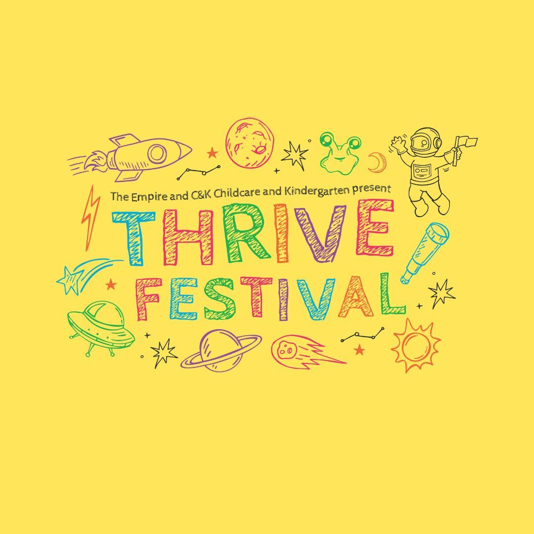 About ~thrive festival~