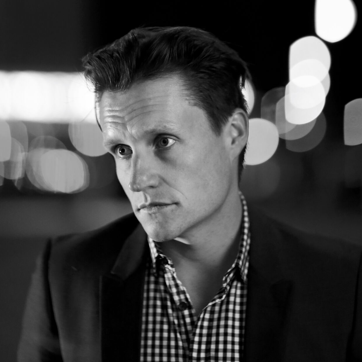 Tim Hill