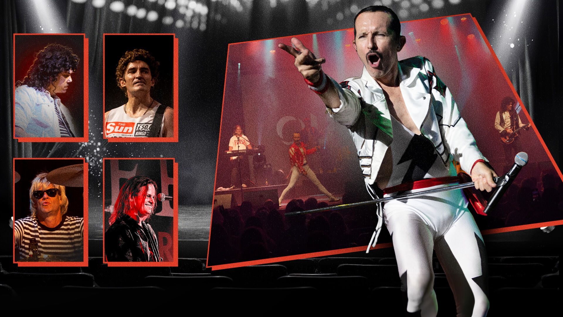 Queen Forever: ~Greatest Hits Tour~