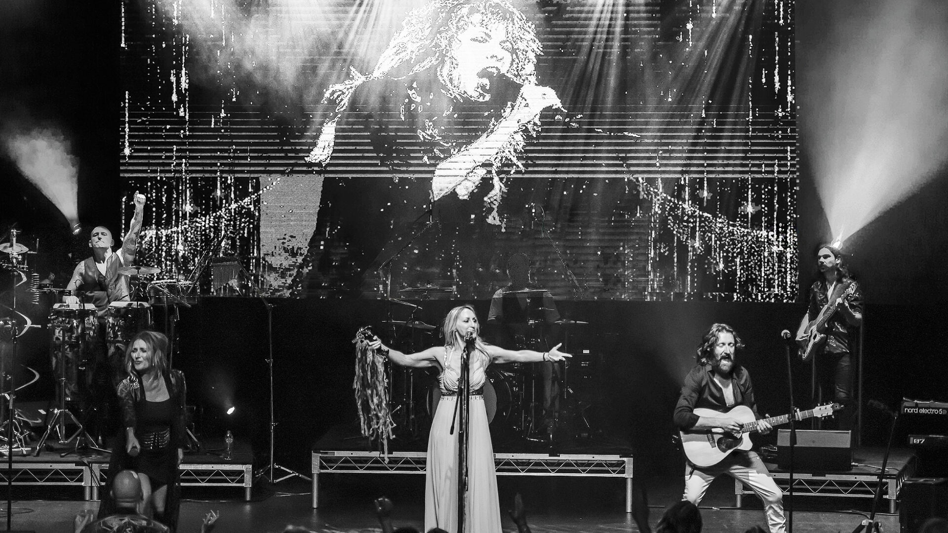 Running in the Shadows of ~ Fleetwood Mac ~