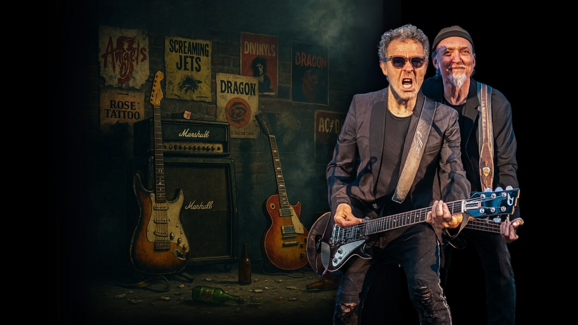 Choirboys: ~Great Australian Rock N Roll Stories~