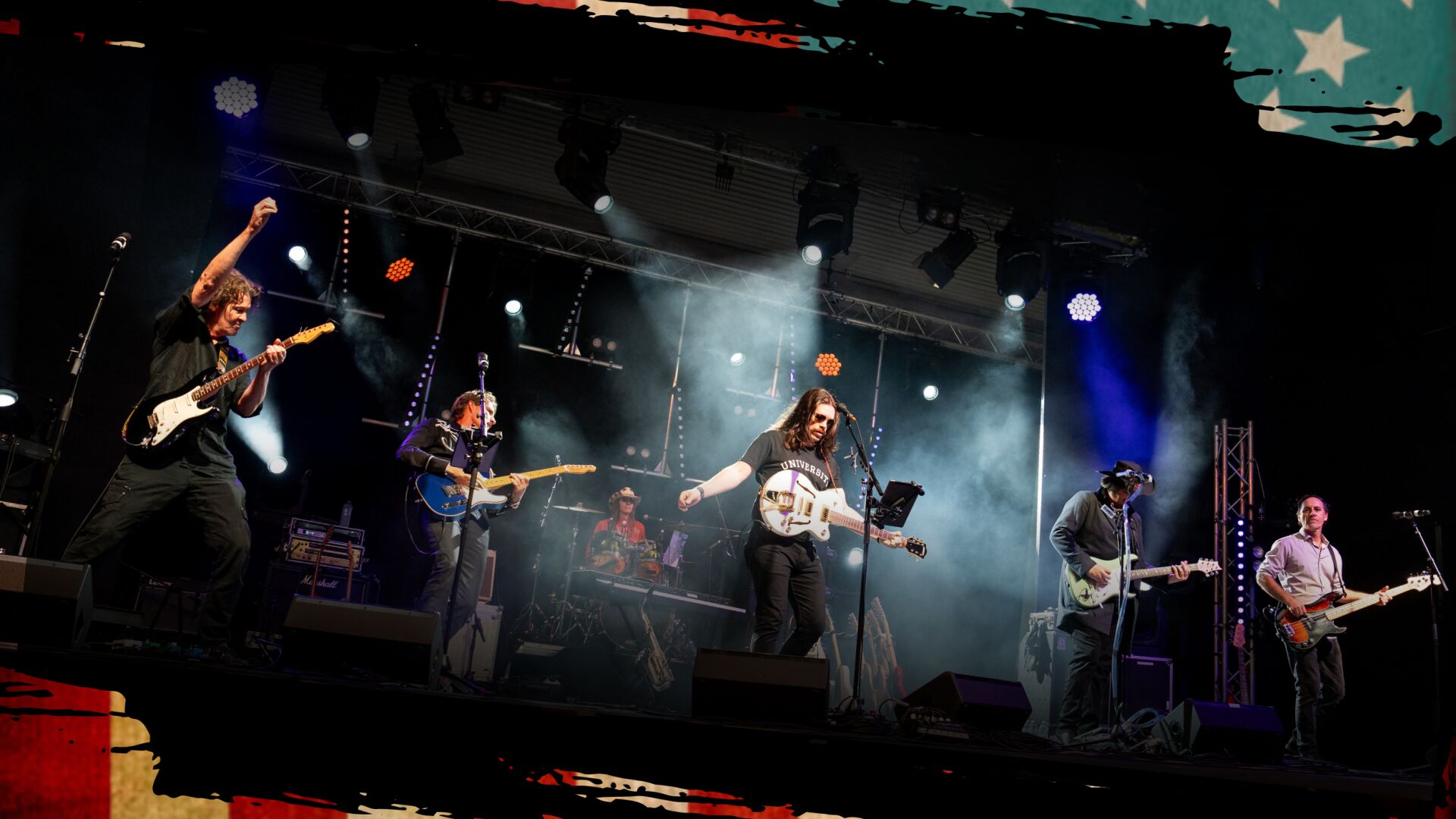 Kings of Country Rock: ~Eagles Vs Creedence~