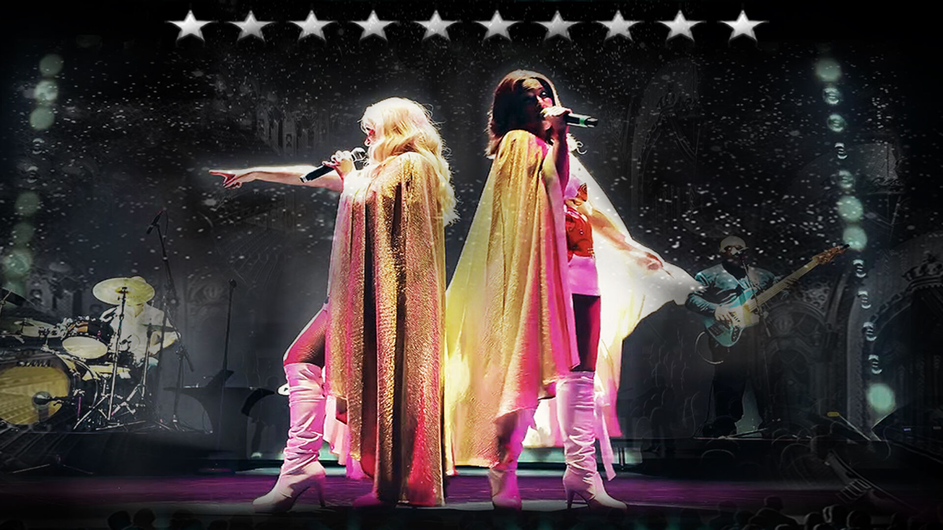 ABBA ~Thank you for the Music~