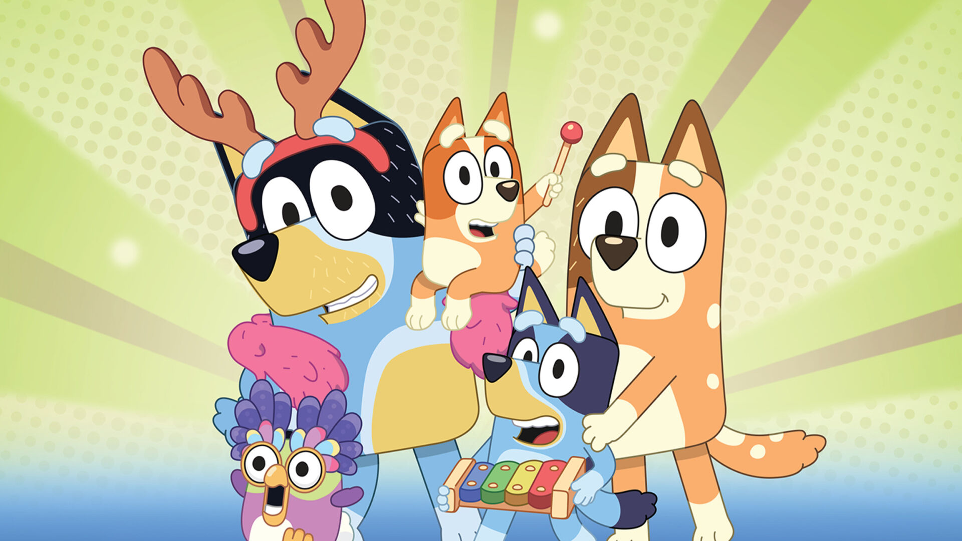 Bluey’s Big Play ~The Stage Show~