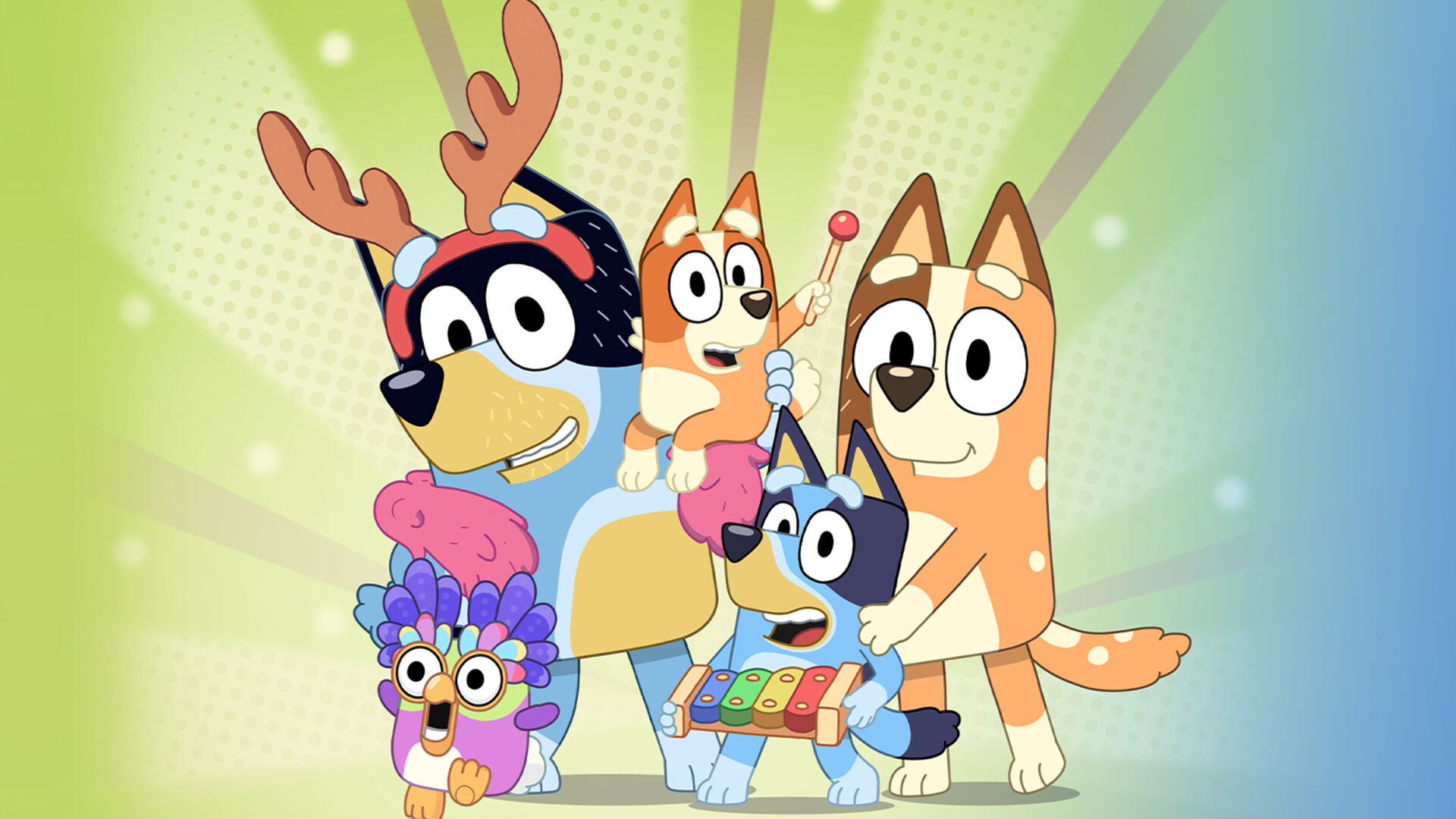 Bluey’s Big Play ~The Stage Show~
