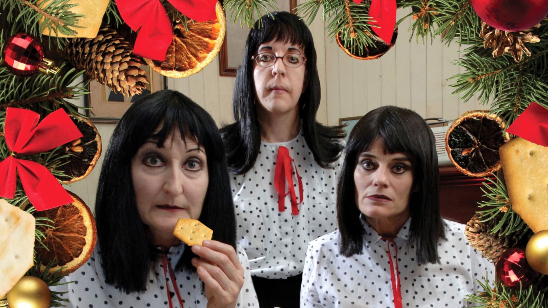 A Cracker Kransky Christmas ~(in June)~