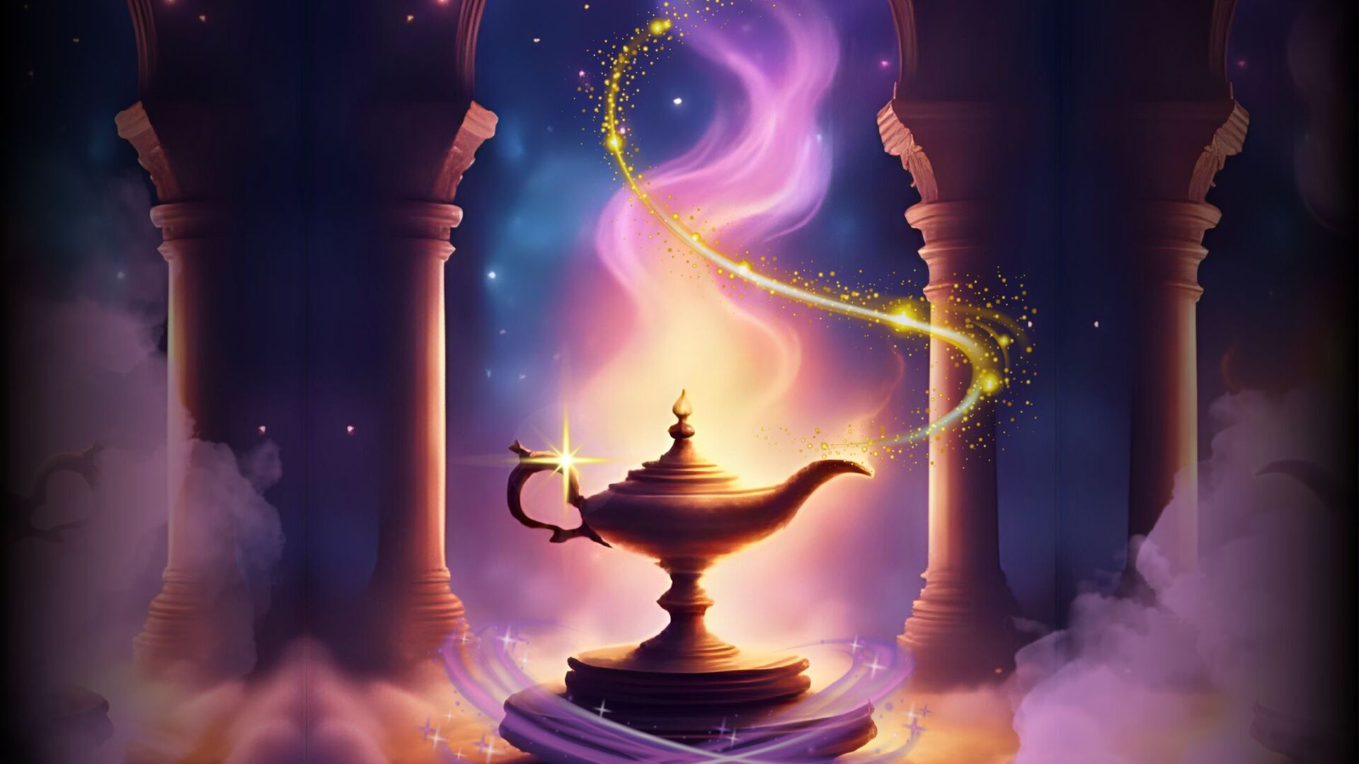 Radiance Academy: ~Aladdin~