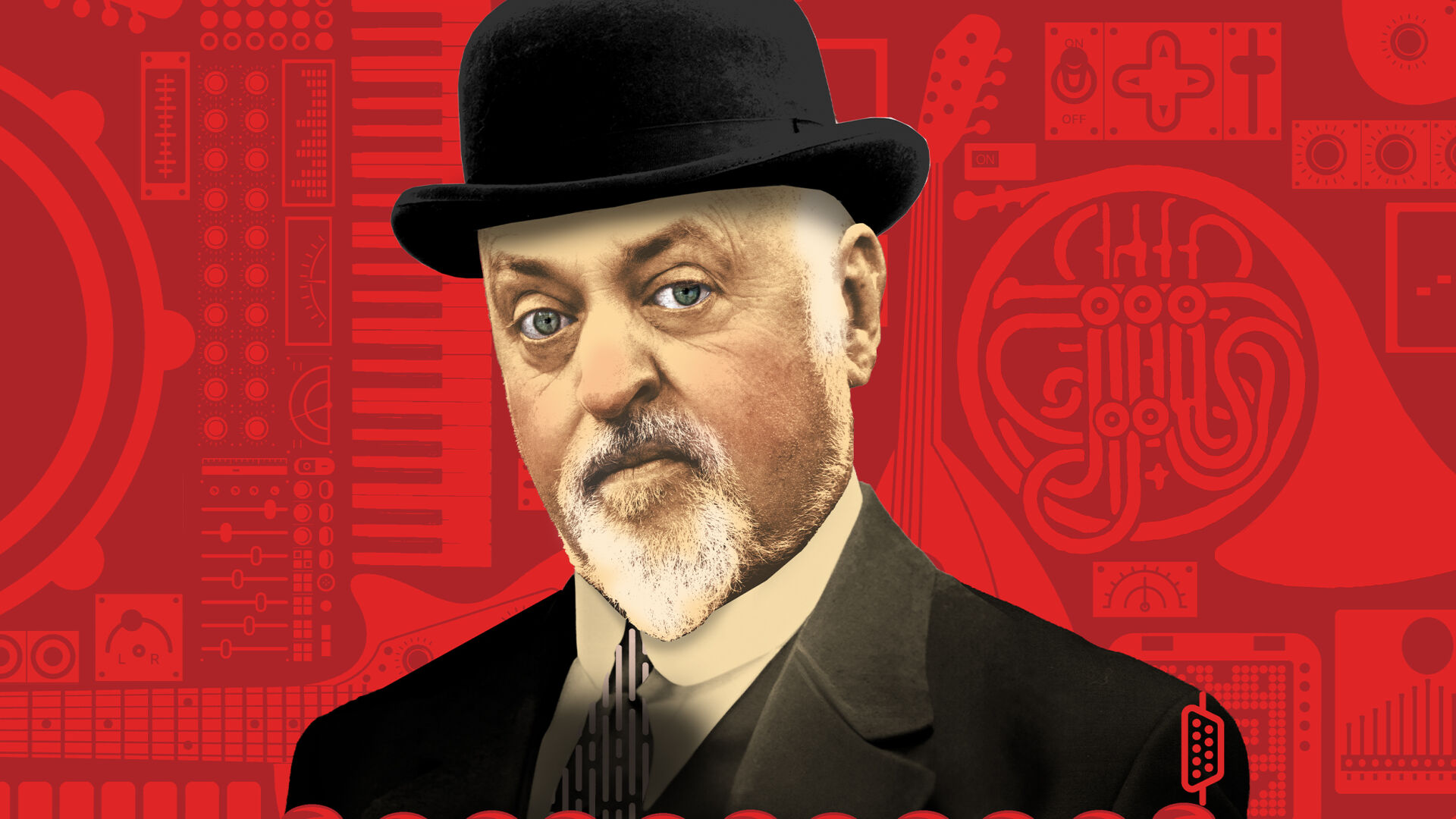 Bill Bailey: ~Vaudevillean~