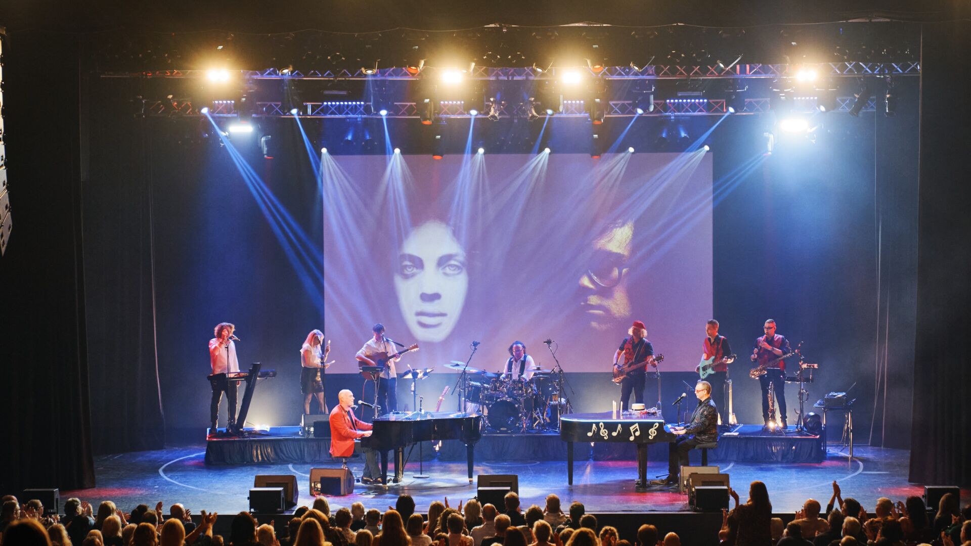 Billy vs ~Elton~ 
