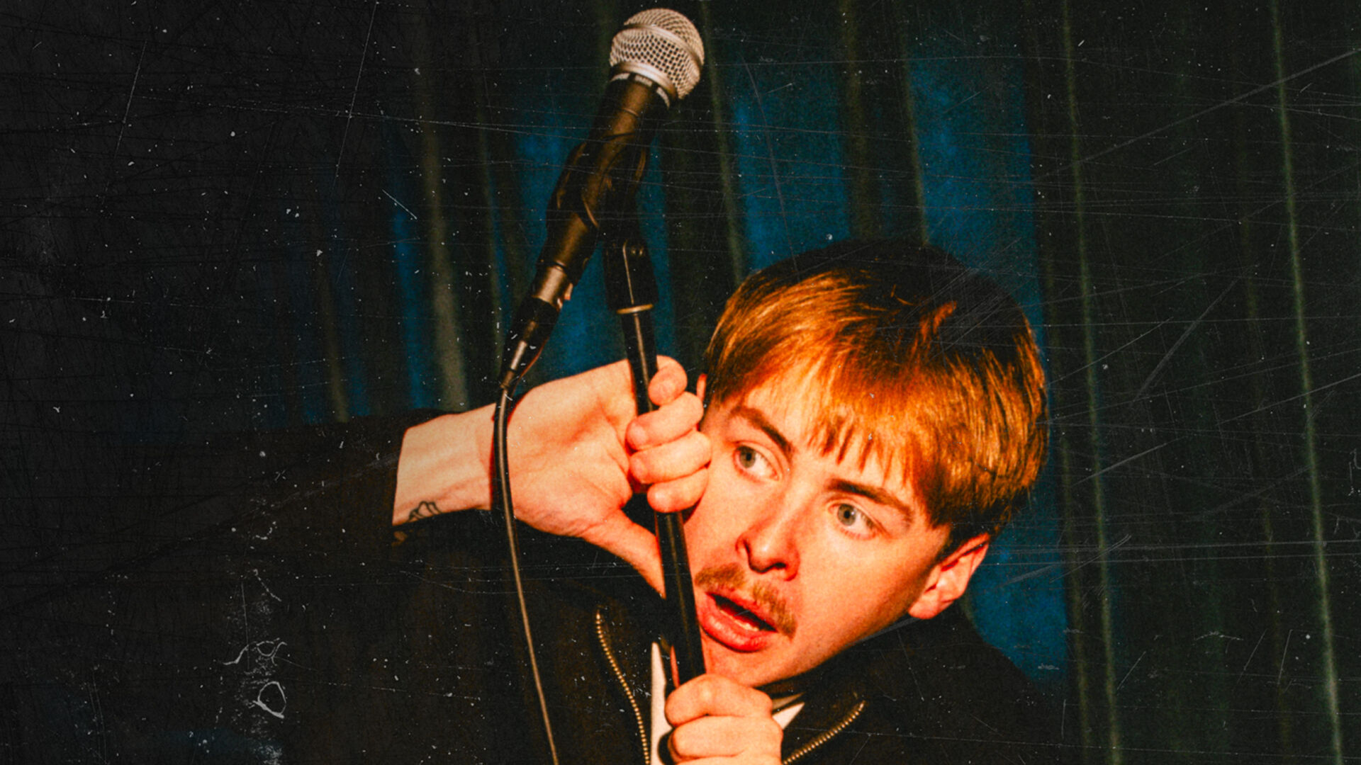 Blake Pavey:  ~A Bit Scared~