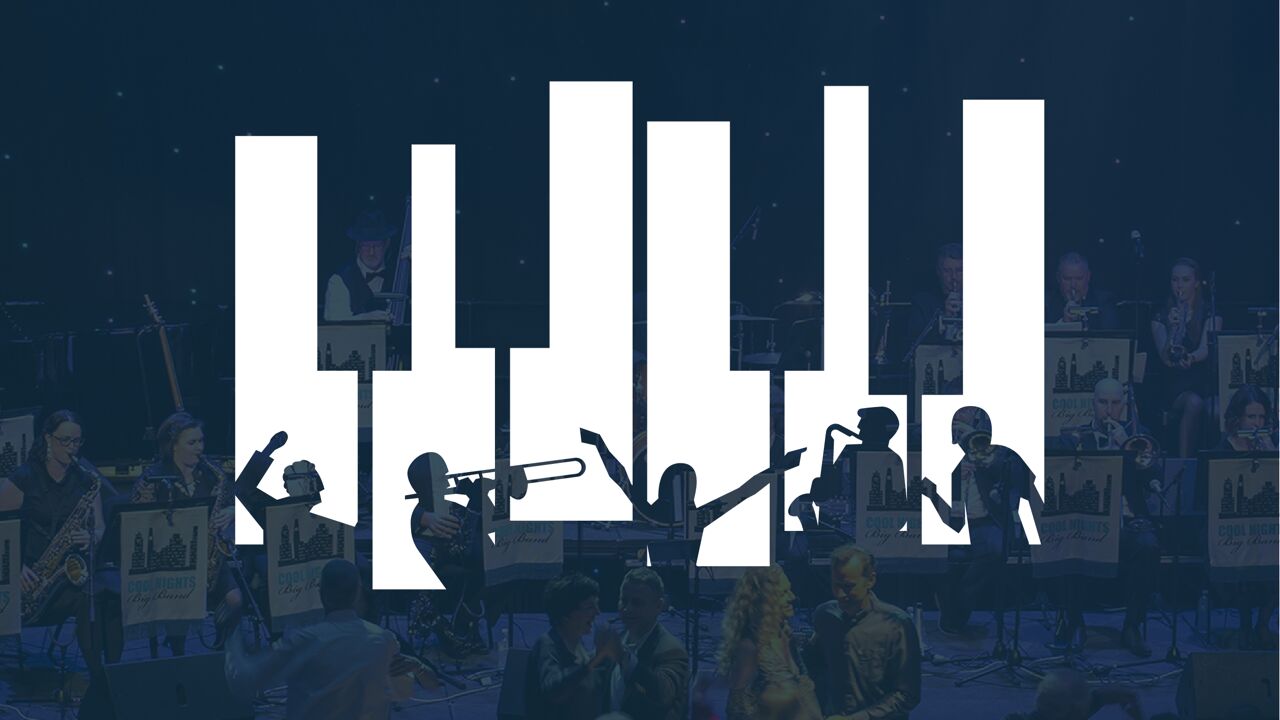 Cool Nights ~Big Band~