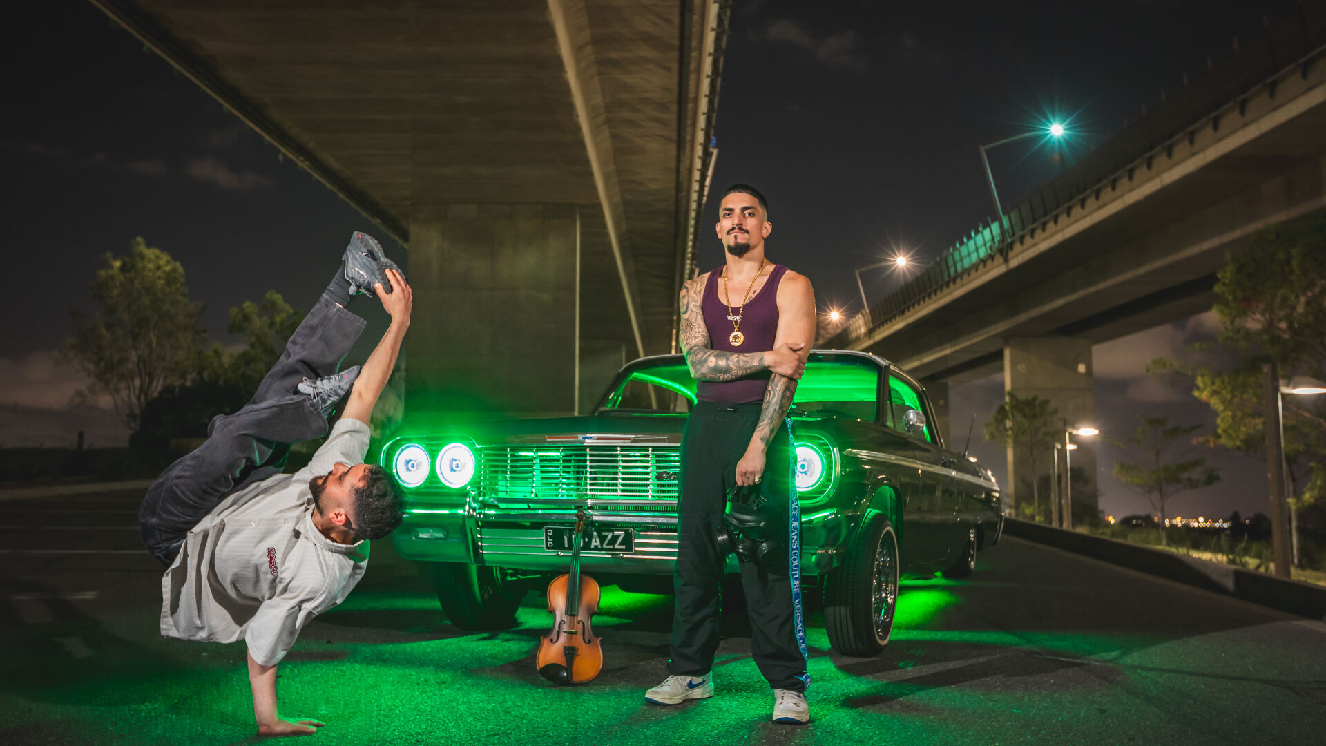 Harmony Amidst ~Destruction~