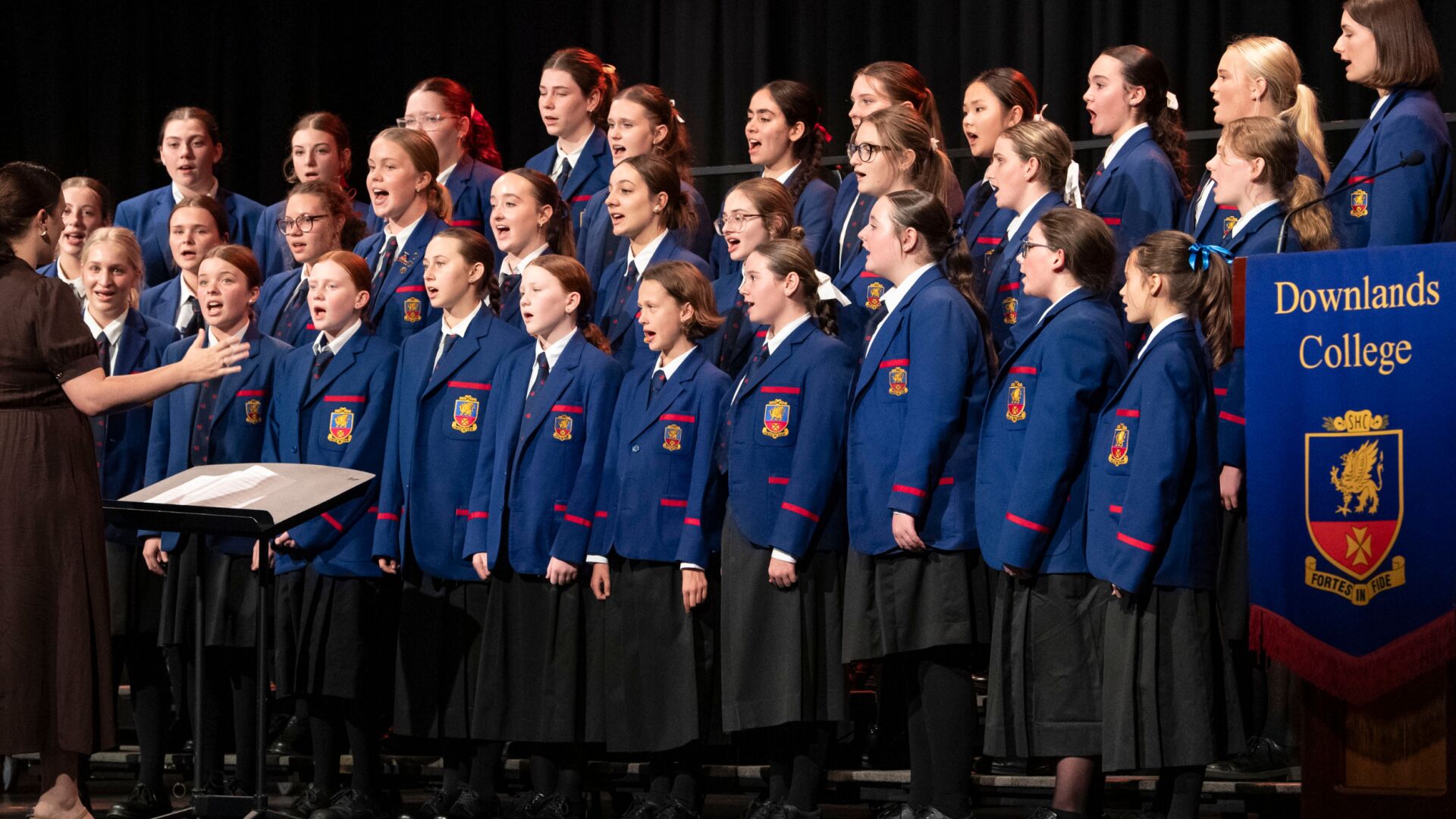 The Paul Morton ~Choral Festival~