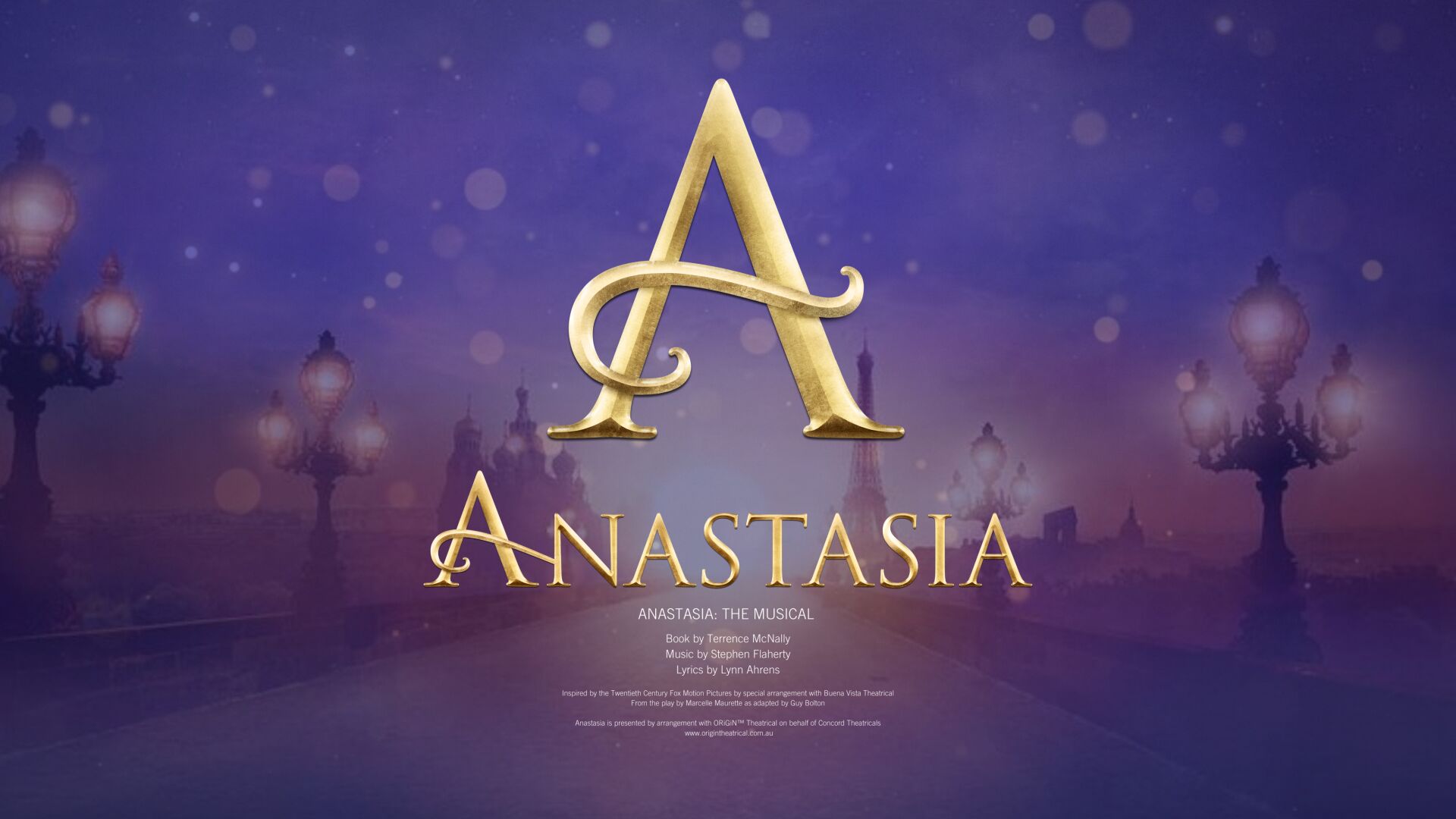 Anastasia  ~The Musical~