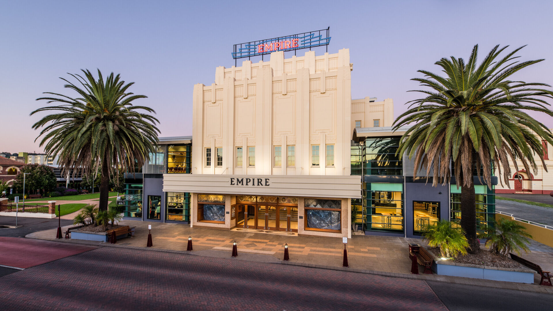 ~The Empire Welcomes~ New Board Chair and Directors