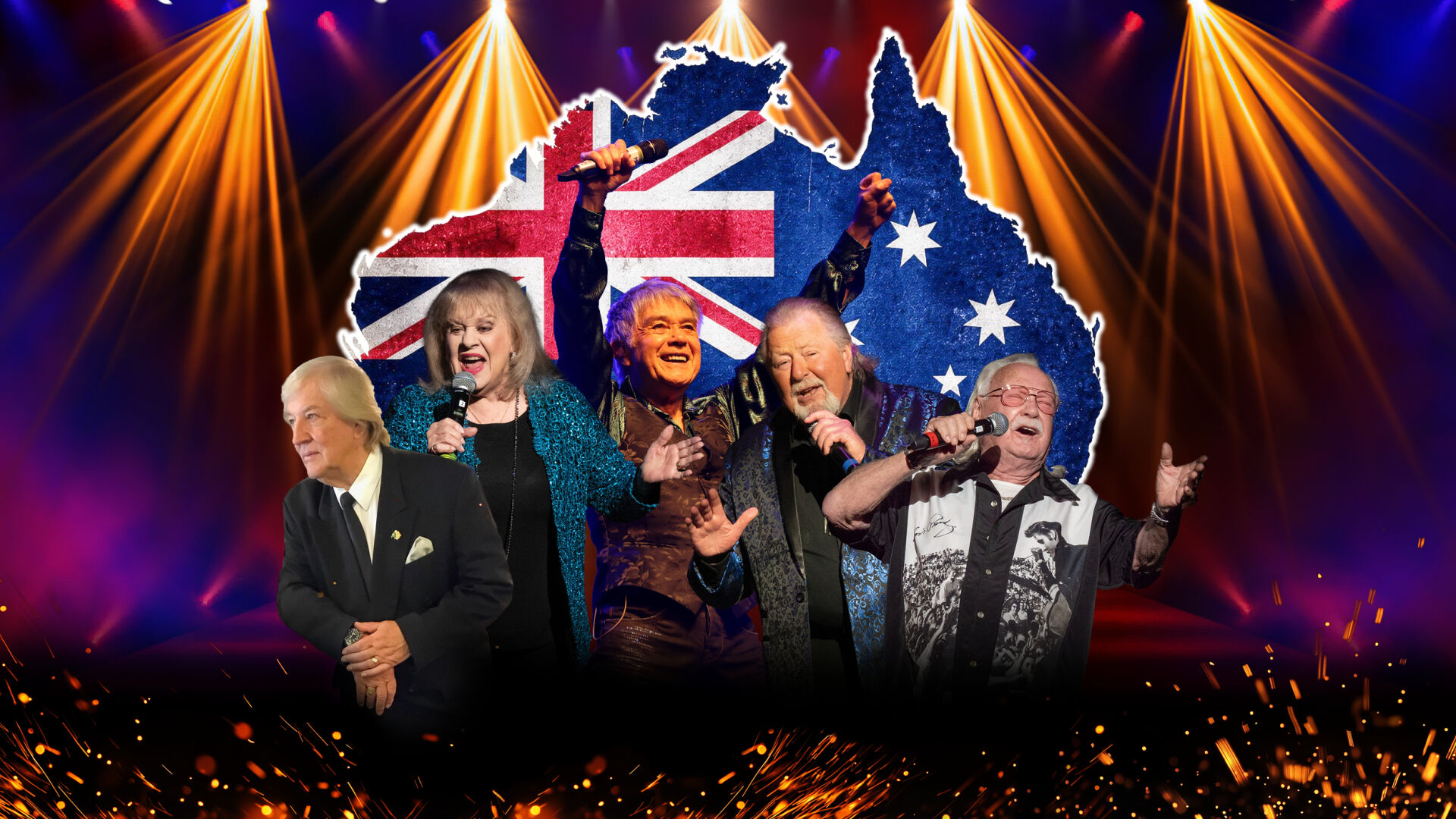 The Golden Days of ~ Aussie Rock n Roll ~