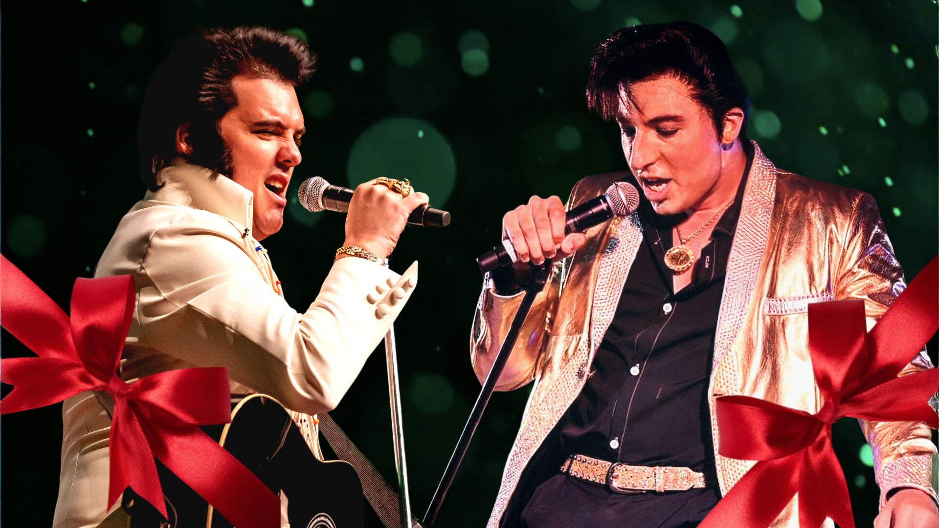 A Very Elvis ~Christmas Concert~
