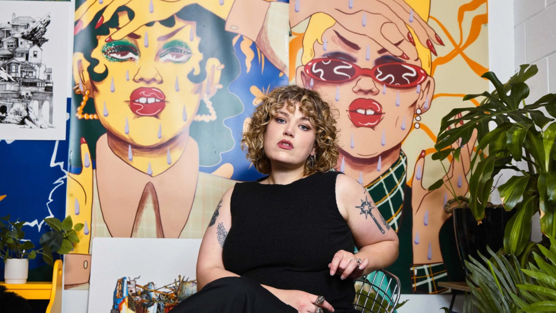 Pheobe Paradise ~ Exhibition ~