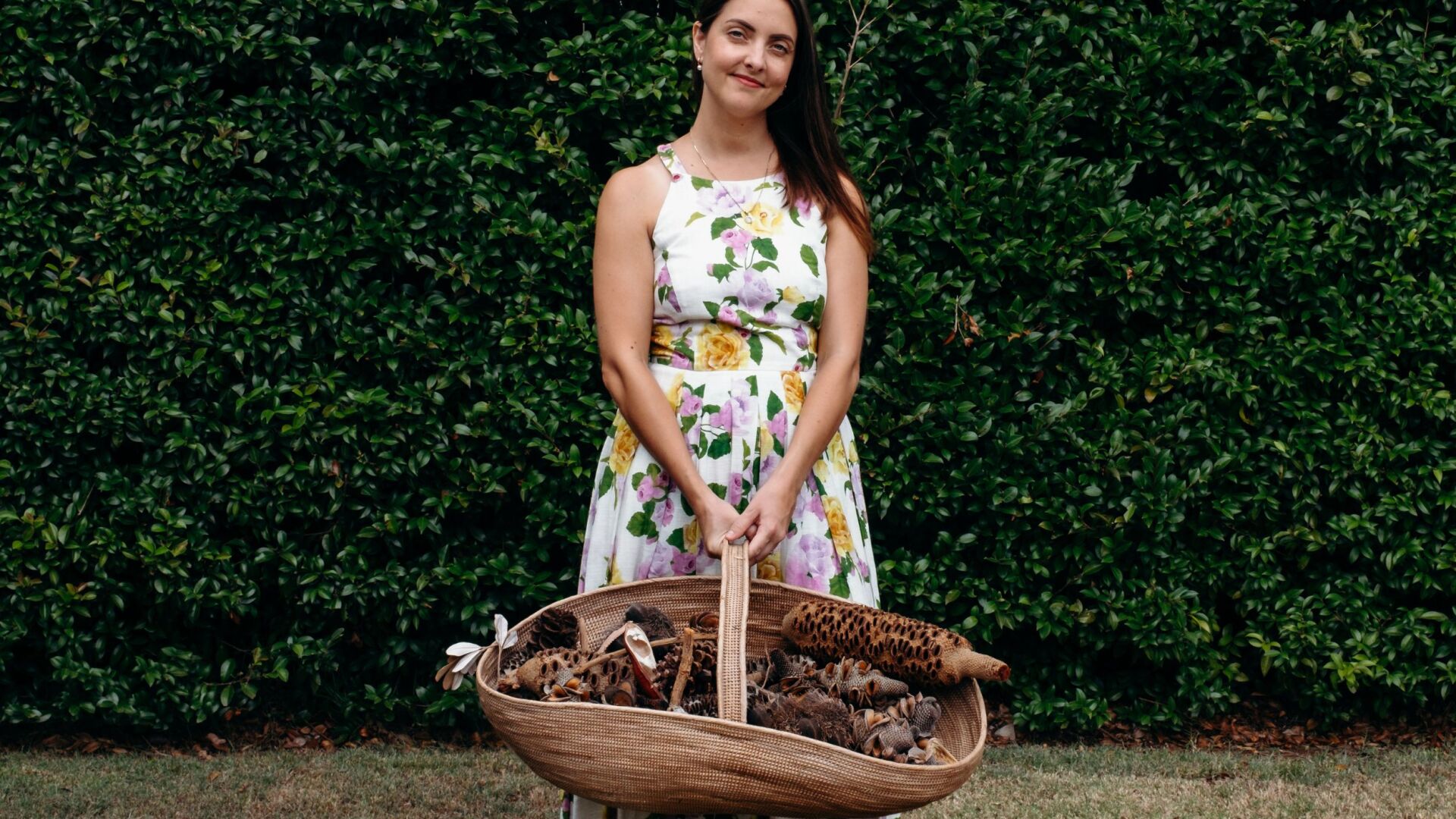 Floral Friday Art Trail: ~ Chelsea Baker ~