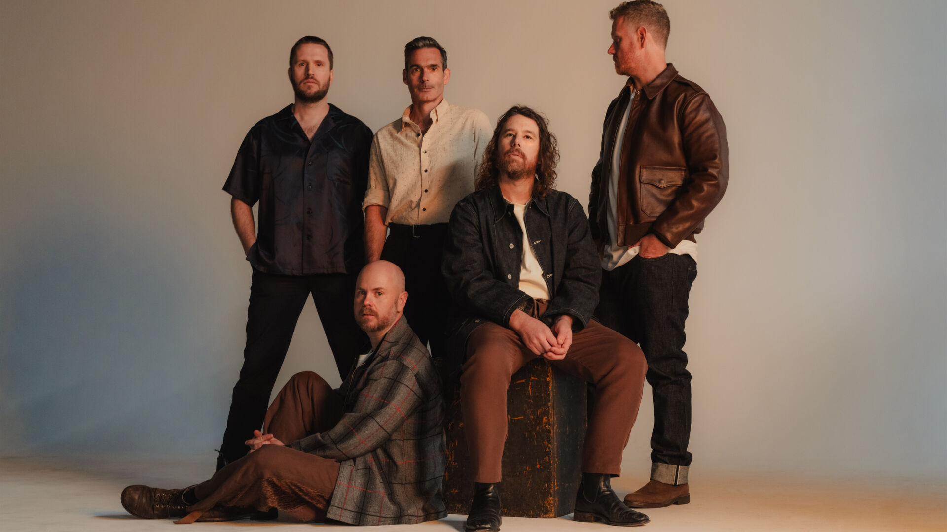 Boy & Bear:  ~Tripping Over Time Regional Tour~