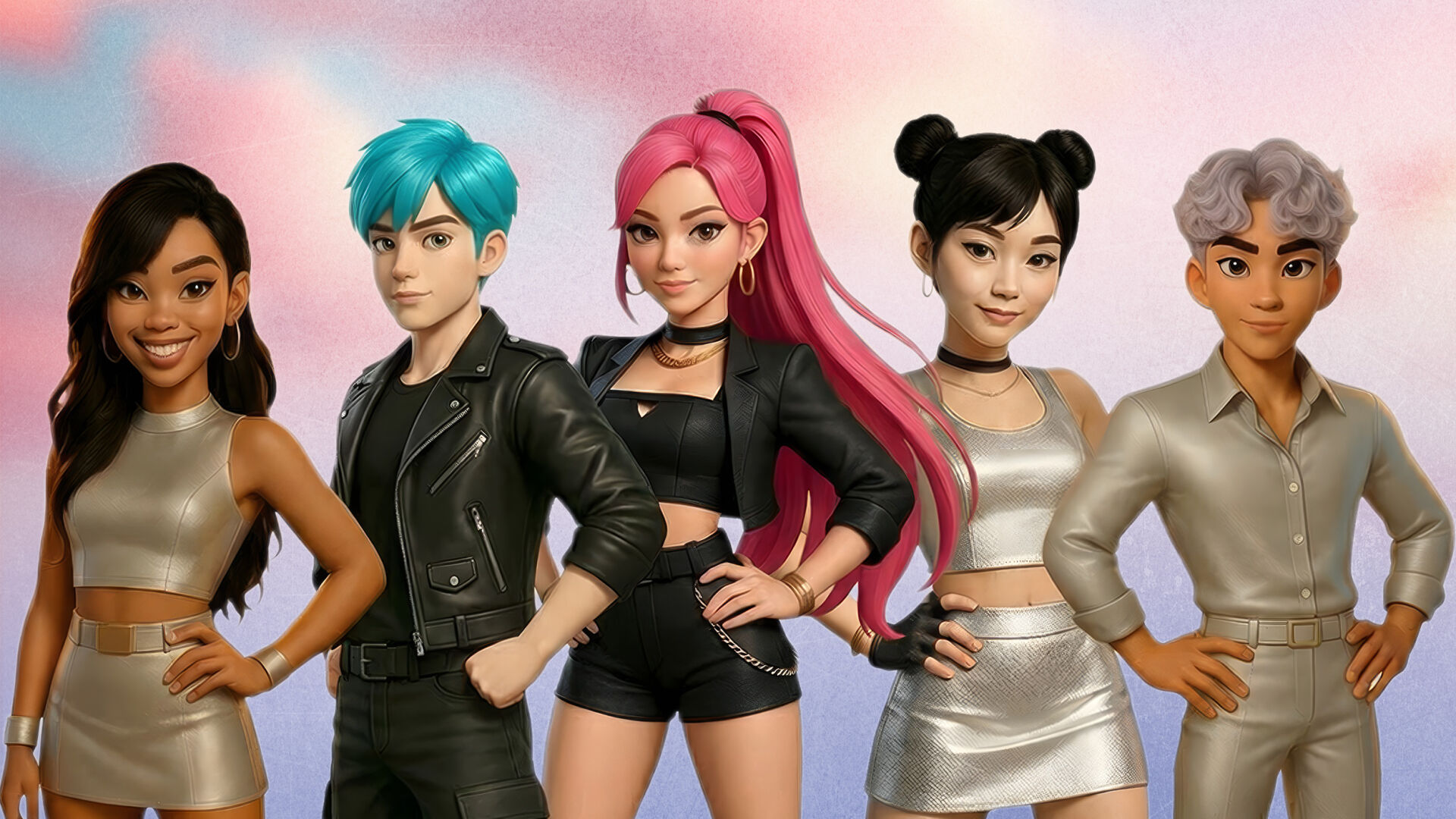 K-Pop ~Icons~