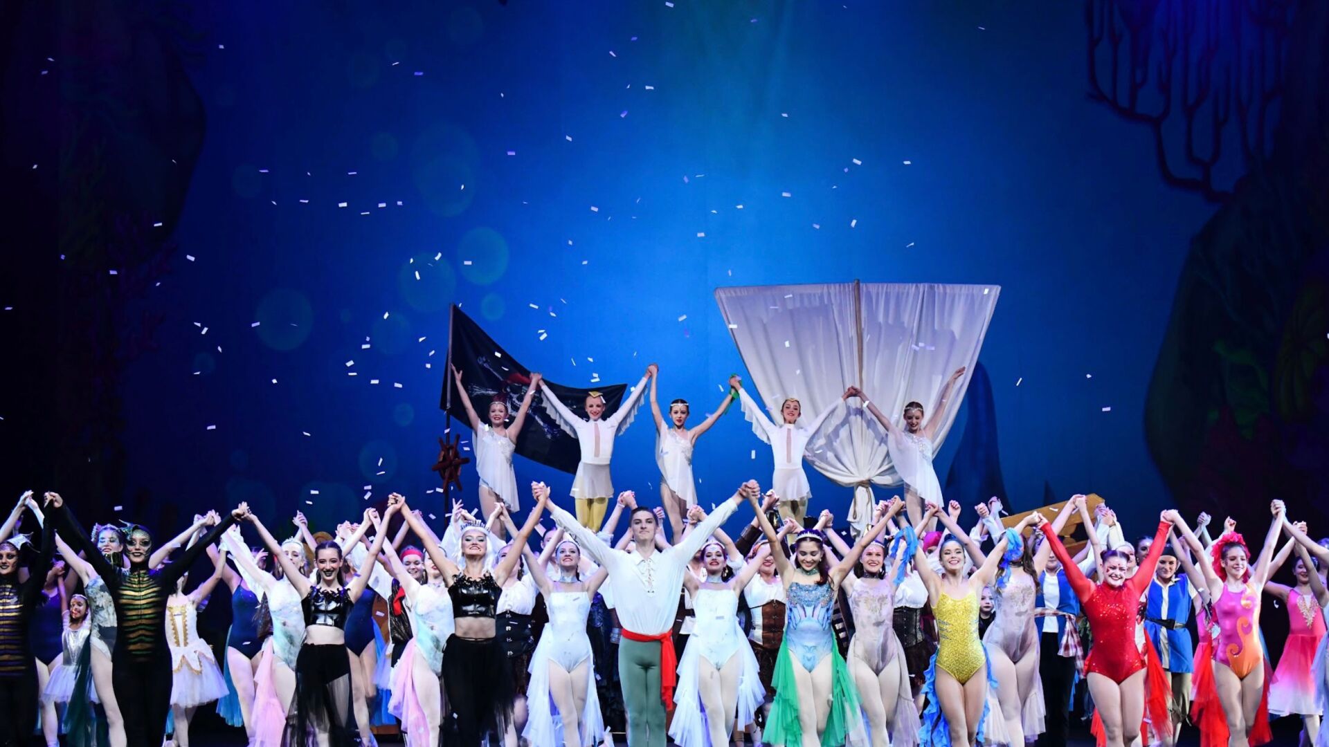 Toowoomba Ballet Theatre ~10 year Gala~