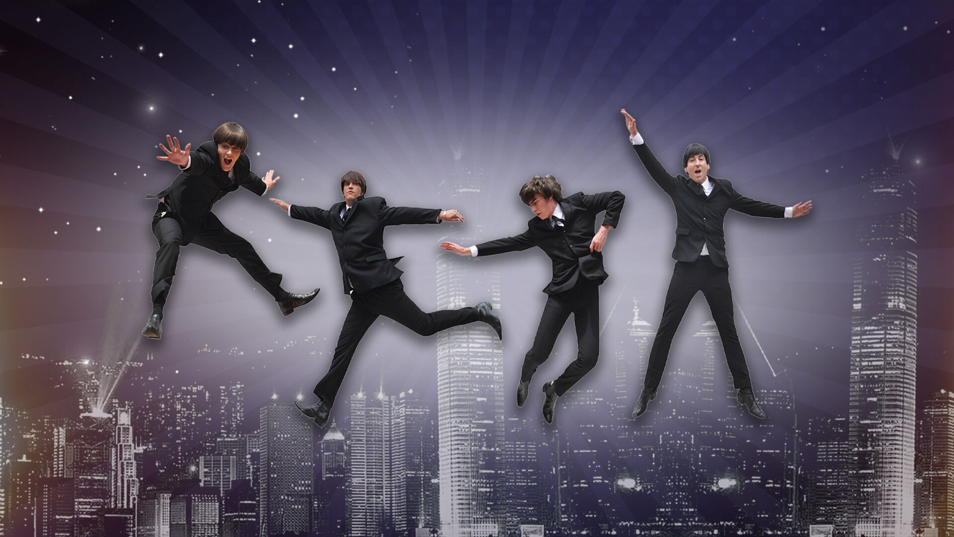 Beatlemania  ~On Tour~