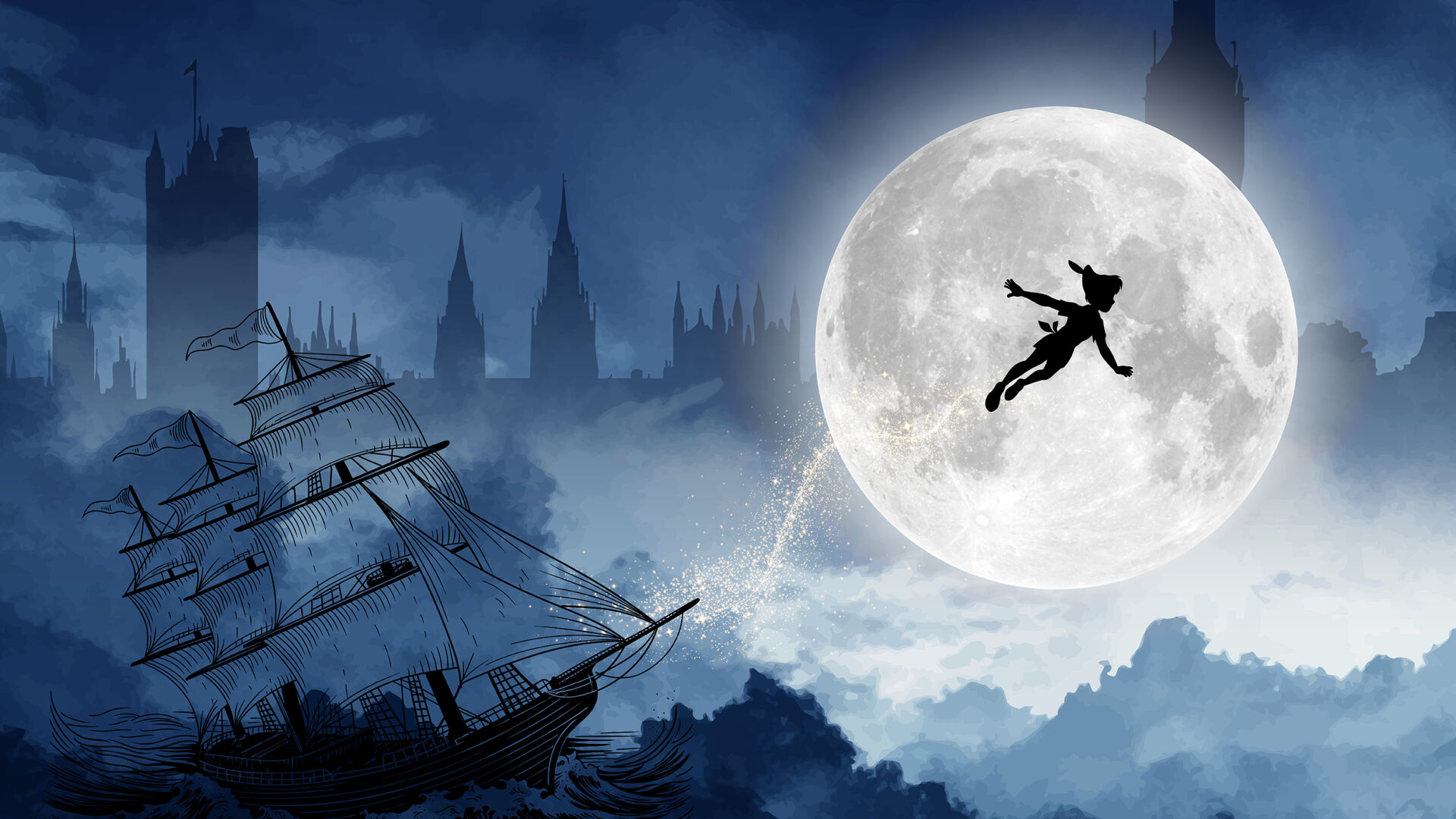 Dance Central Senior: ~ Peter Pan ~
