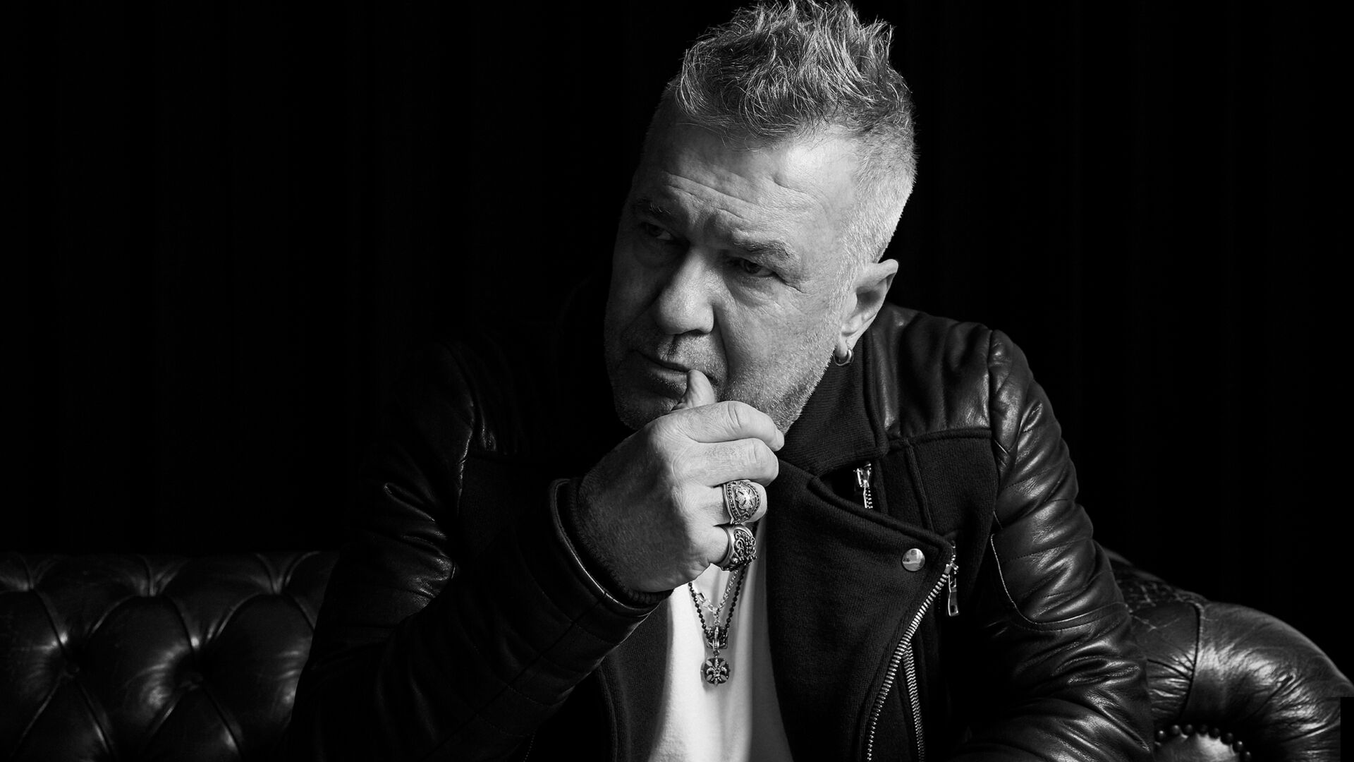 SOLD OUT: ~Jimmy Barnes~ Hell of a Time Tour