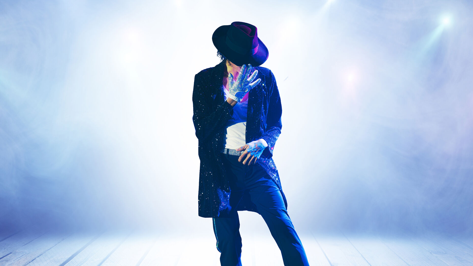 Michael Jackson King of Pop:  ~Starring Christian Robinson~