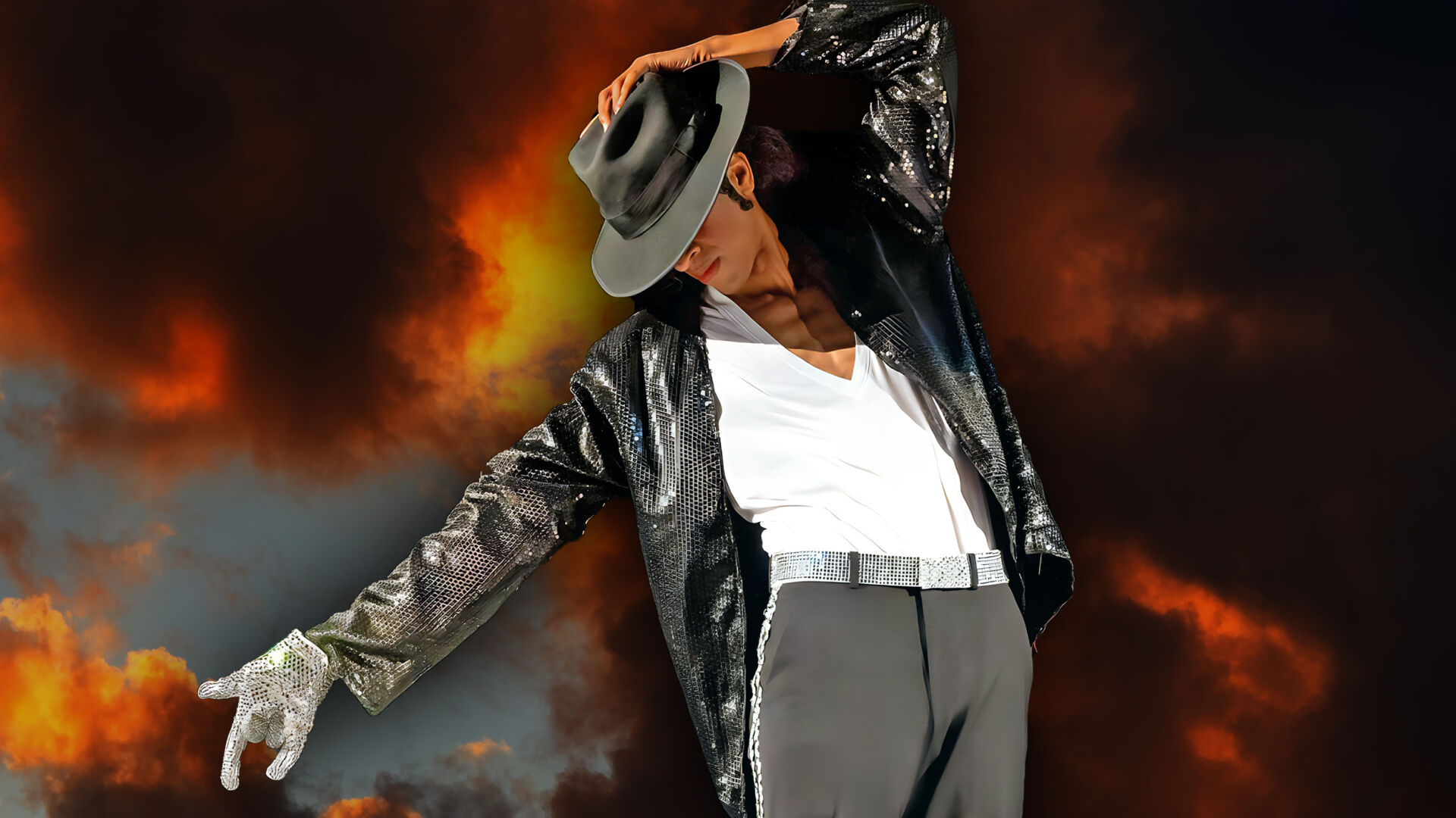 Michael Jackson King of Pop ~Starring Christian Robinson~