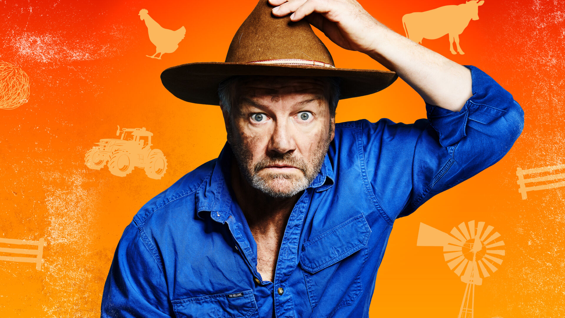 Lawrence Mooney: ~Dead Set Country~