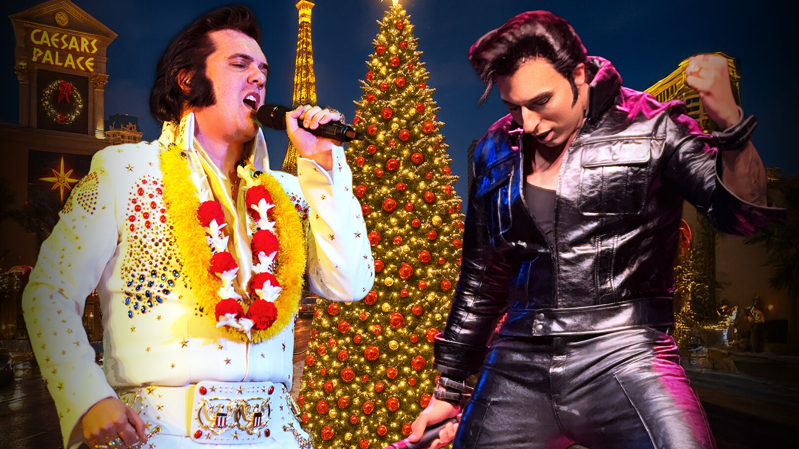 A Very Elvis ~Christmas Concert~