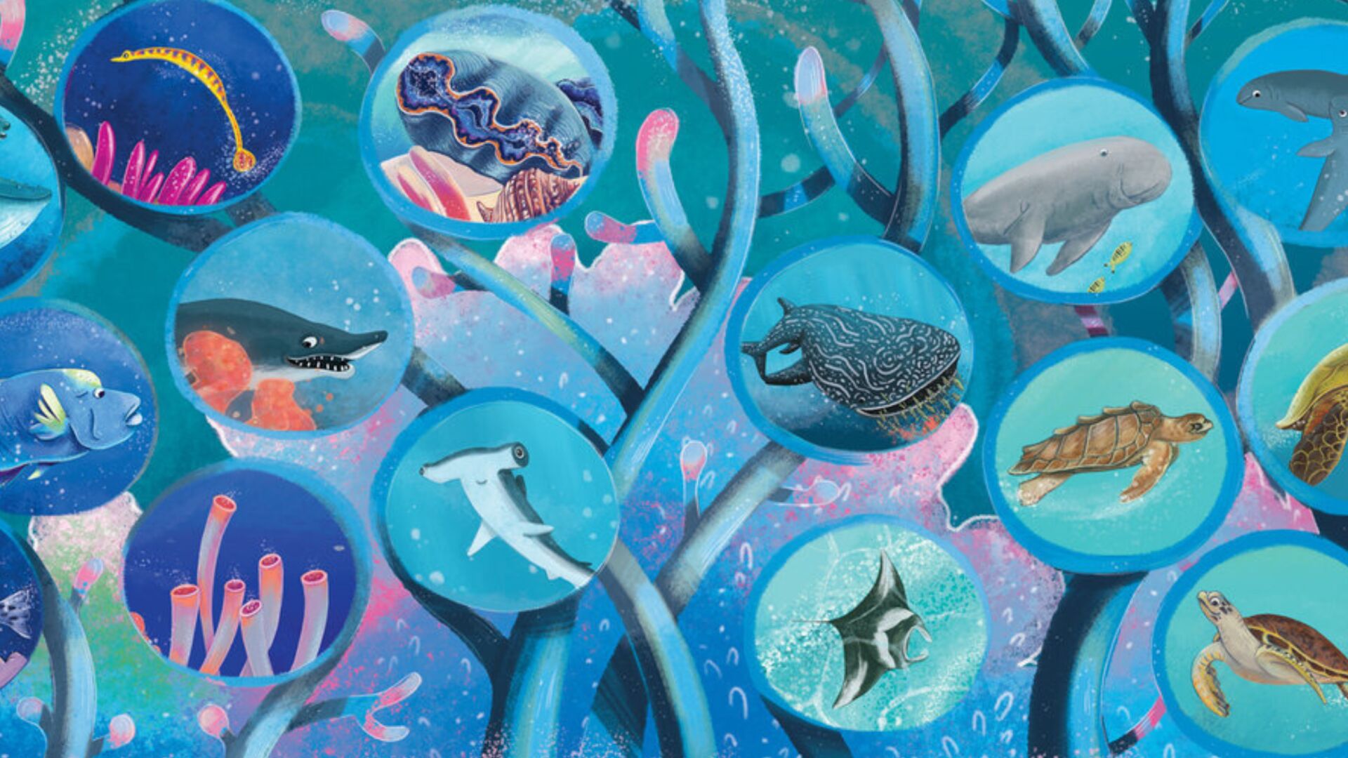 One ~Remarkable Reef~