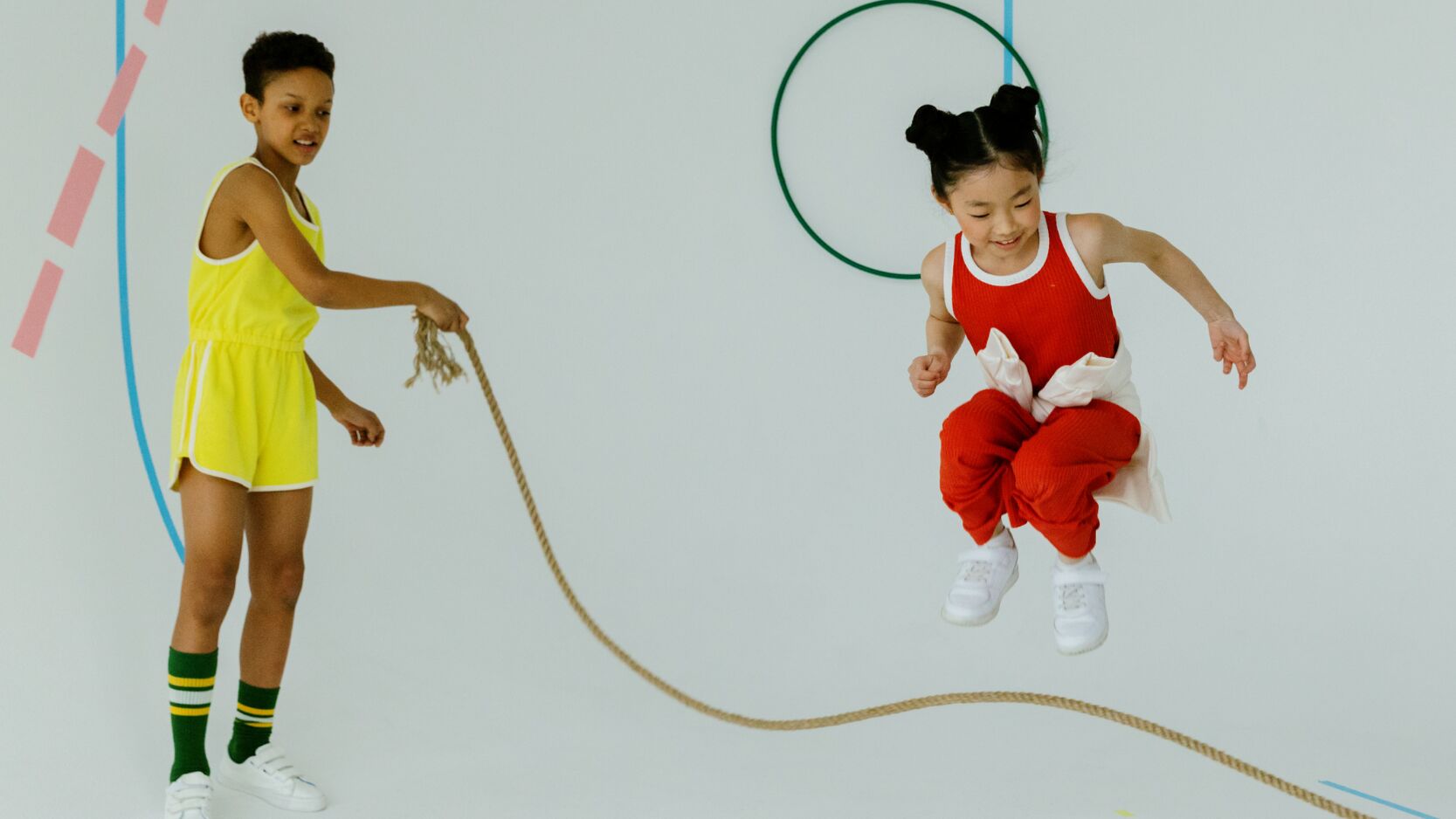 Out of This World ~ Circus Skills ~