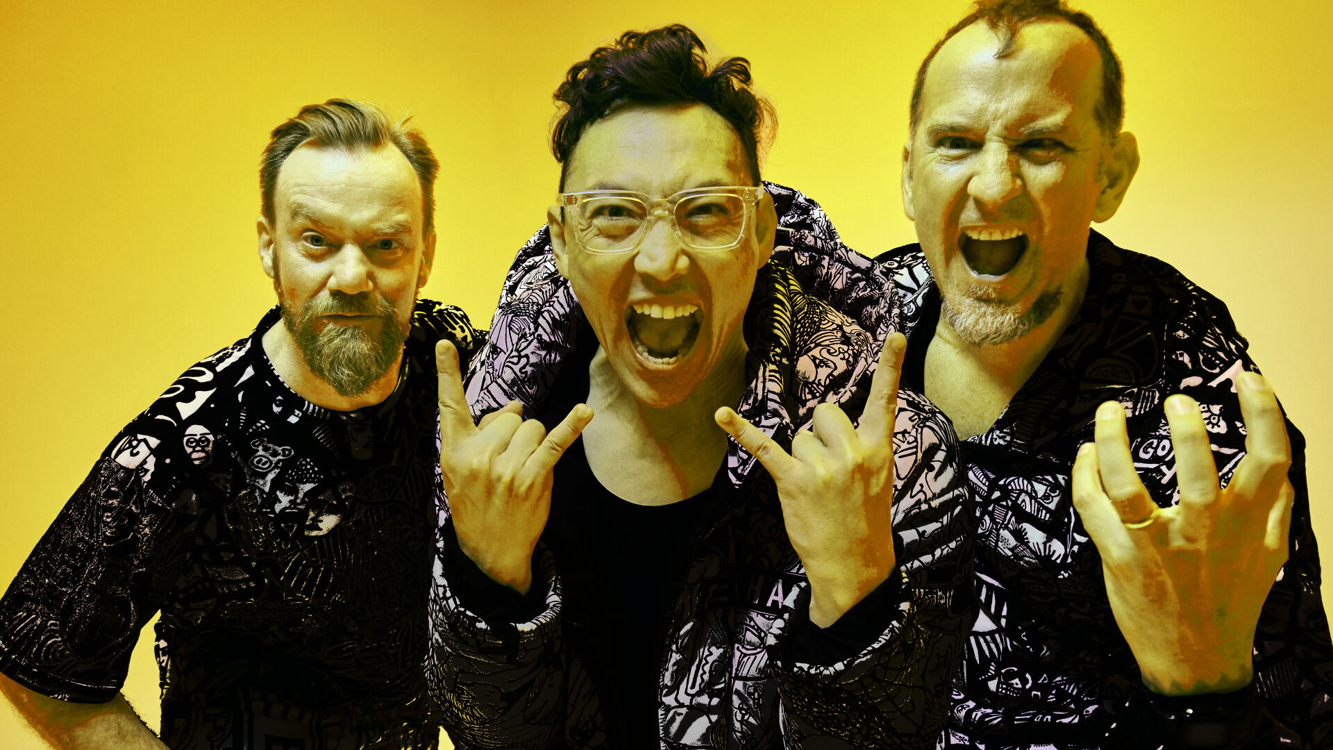 Regurgitator: ~JUKEBOXXIN’~