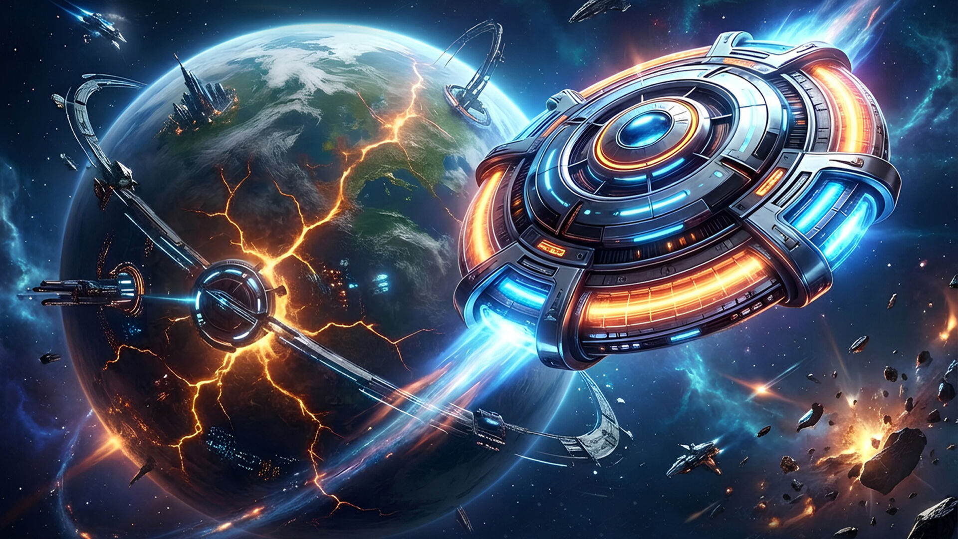 Rockaria:  ~The ELO Experience~