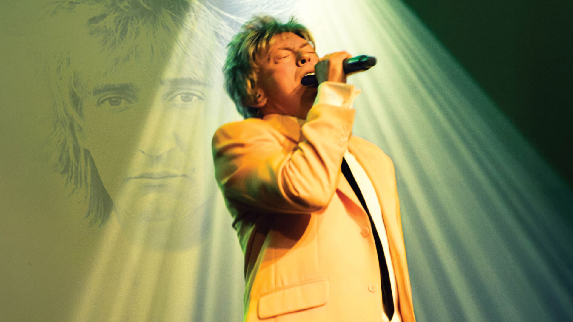 The UK ~Rod Stewart Show~