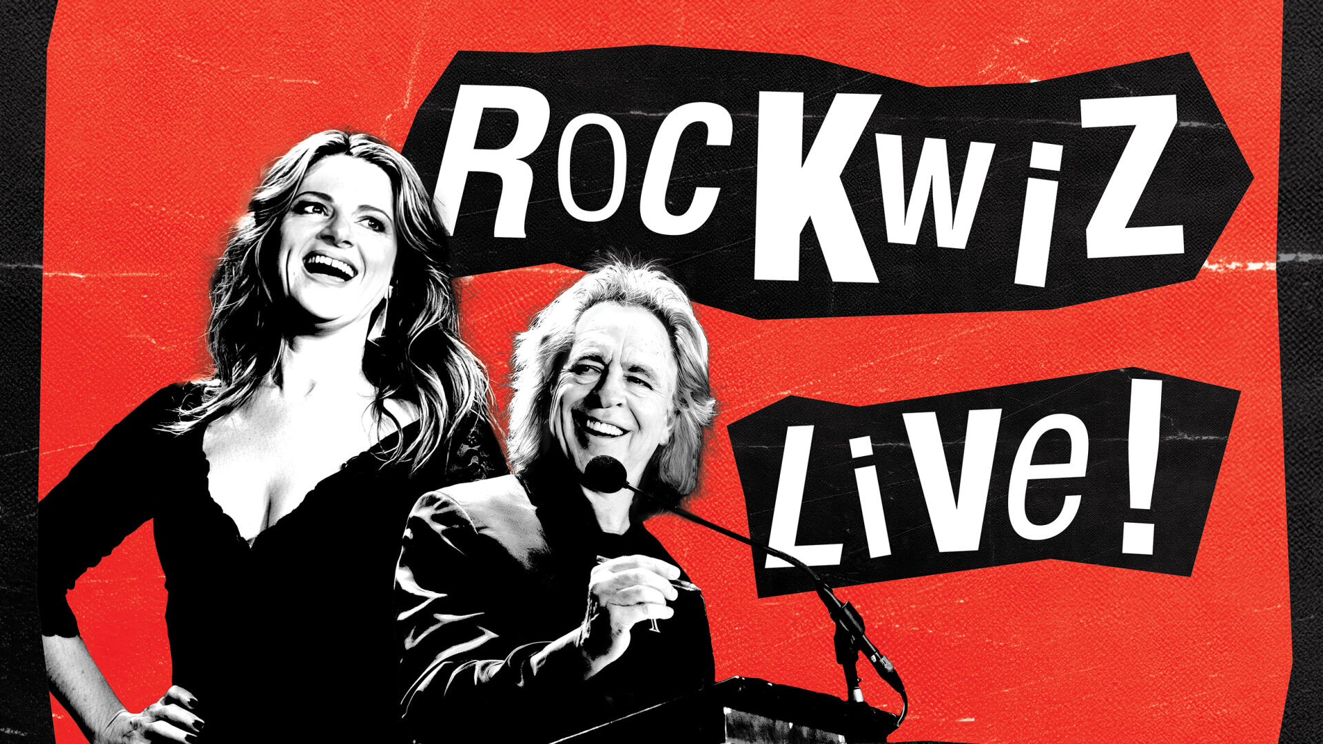 Never Mind the Buzzers, ~Here's RocKwiz Live!~