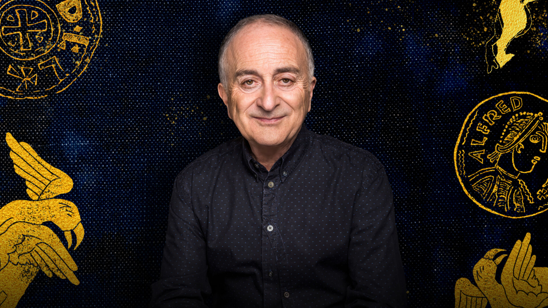 An Audience with ~ Sir Tony Robinson ~