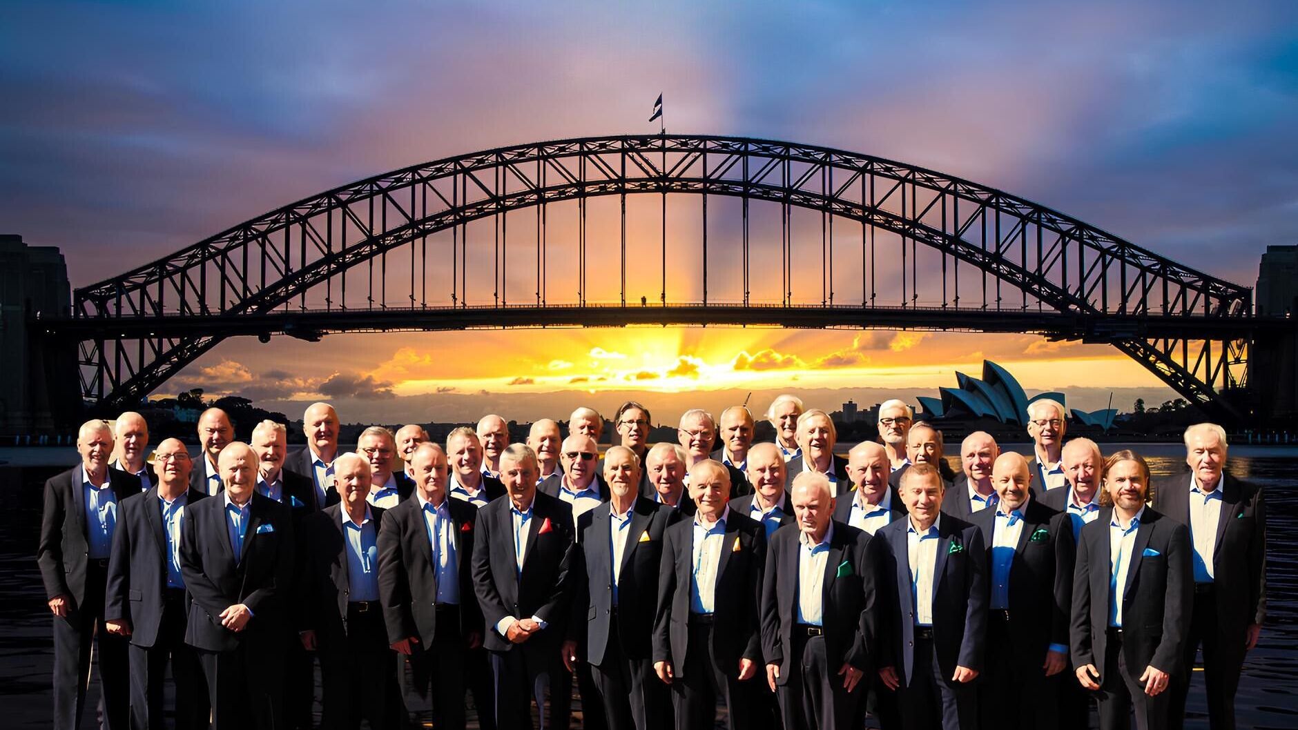 Sydney ~Male Choir~