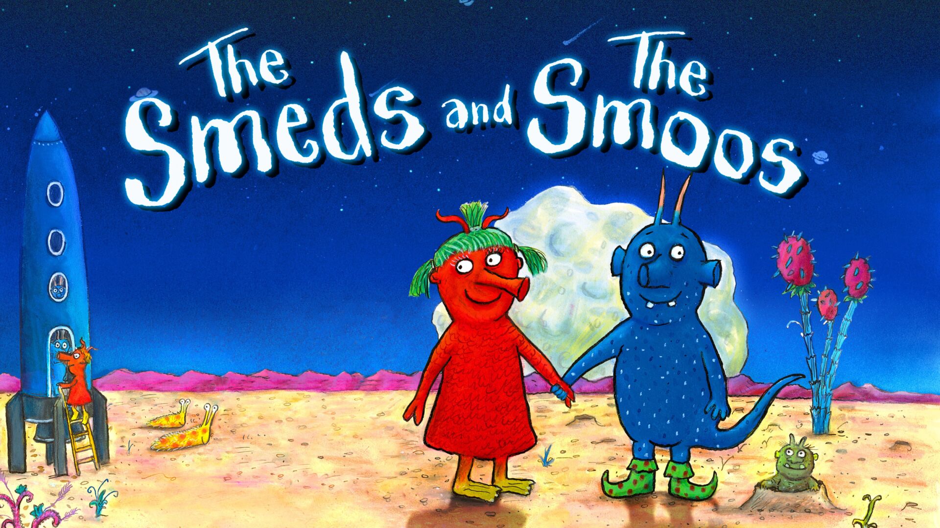 ~The Smeds and The Smoos~ Live on Stage 