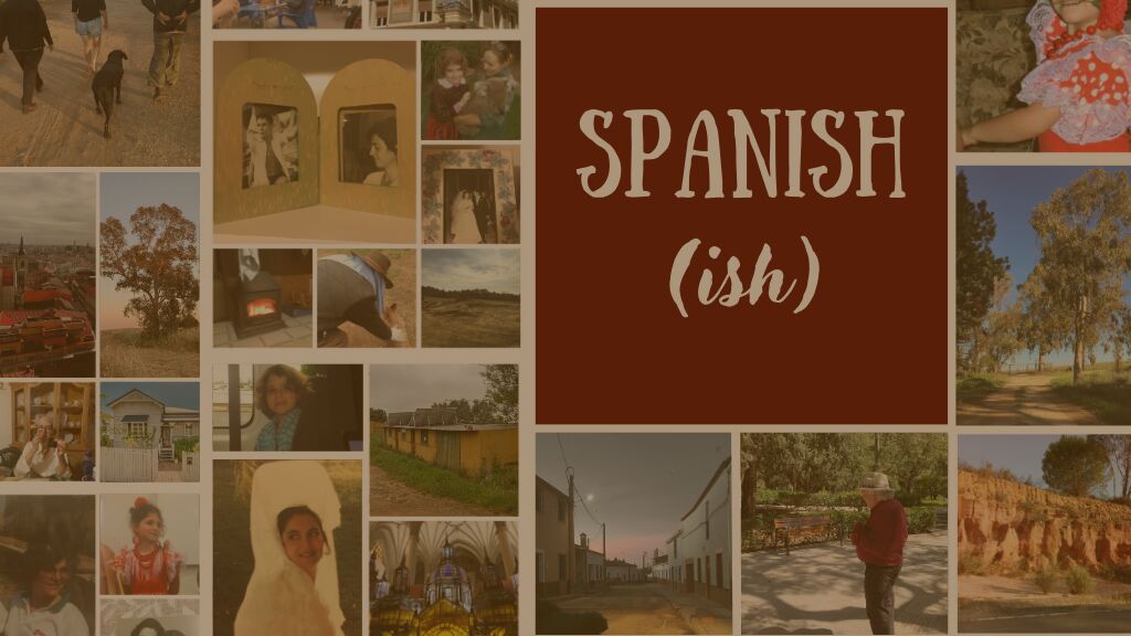 ~Spanish~ (ish)