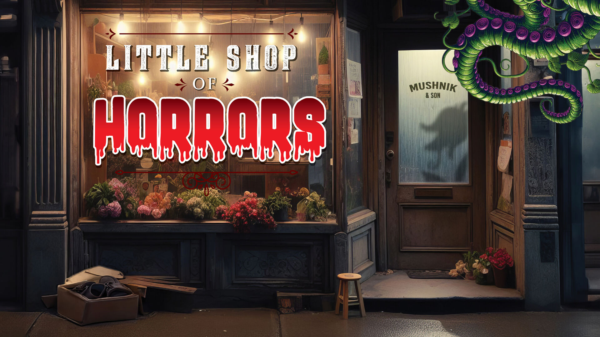 Little Shop ~Of Horrors~