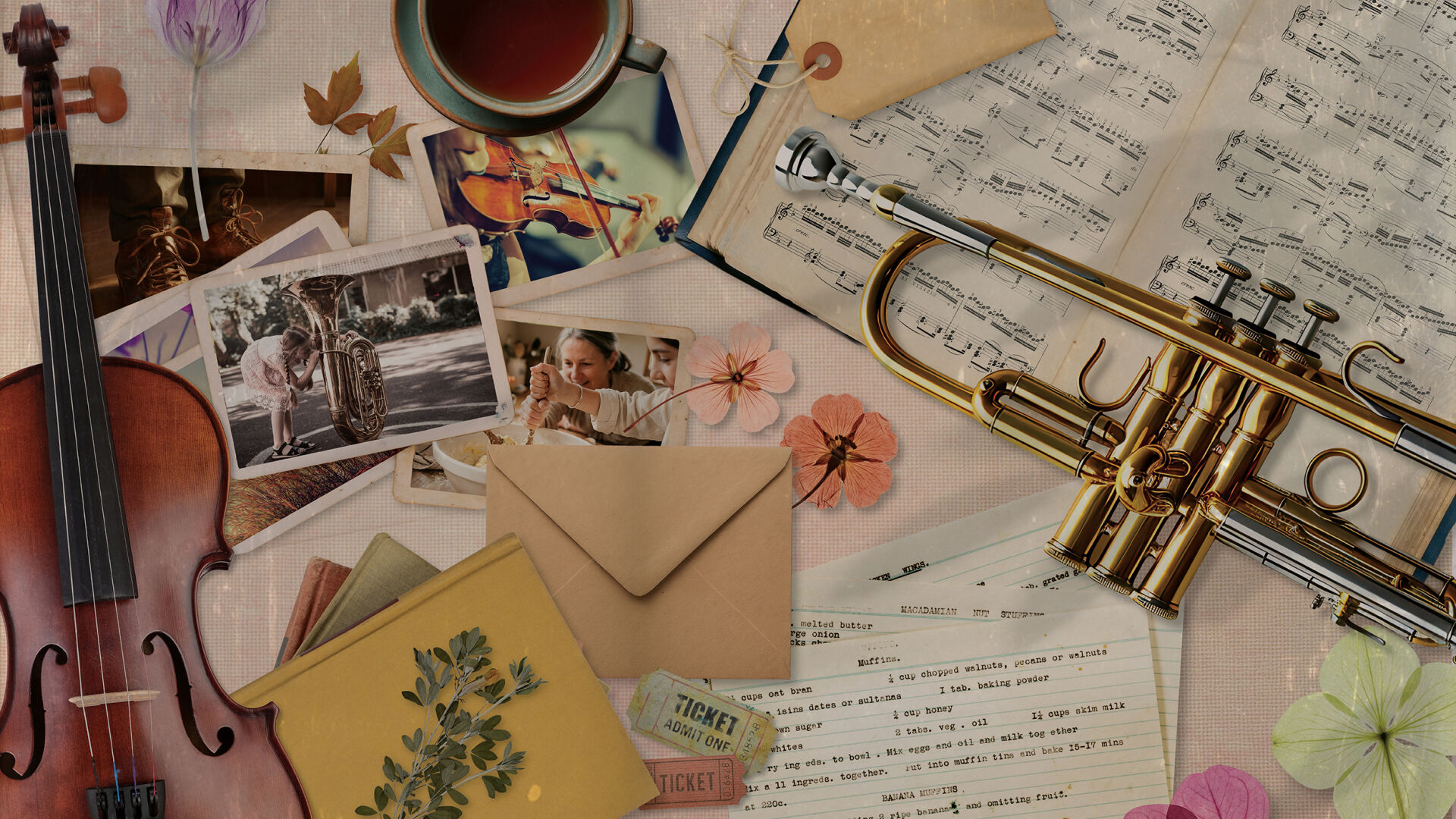 The Next Chapter: ~Things Left in Books~