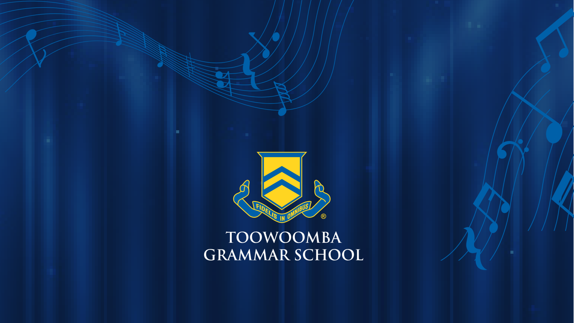 Toowoomba Grammar School: ~ Take Note and Performing Arts Awards ~