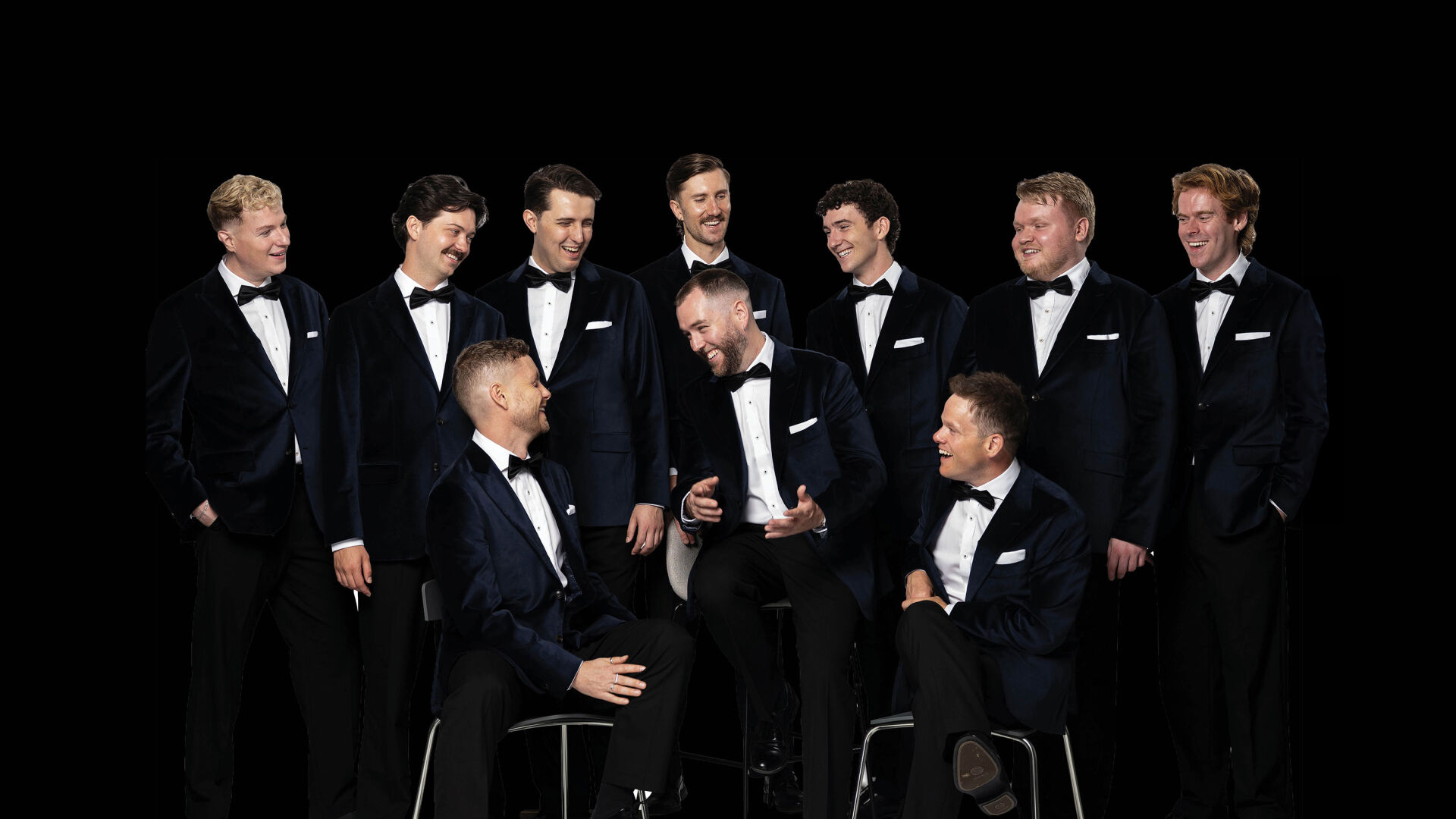 The TEN Tenors: ~Not So Silent Night~