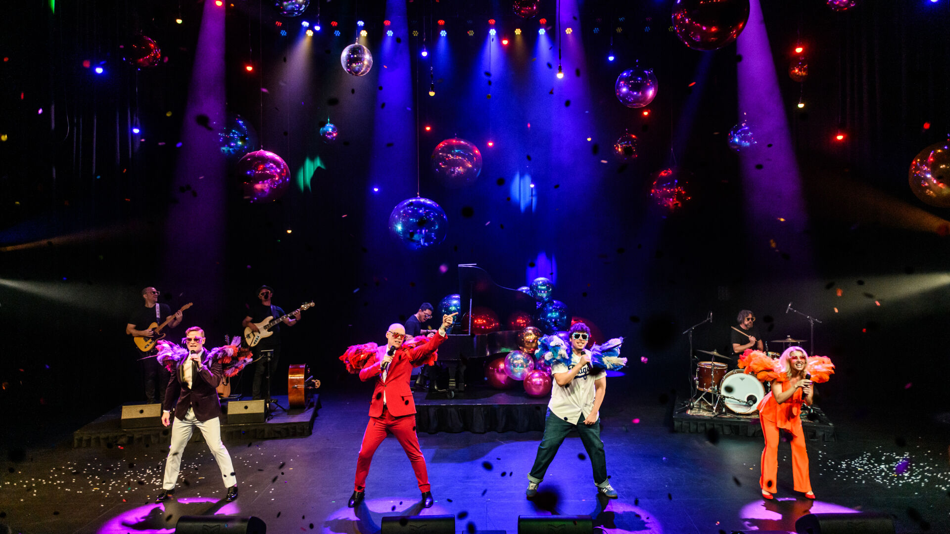 Local Voices Join ~Star Studded Cast of Your Song~