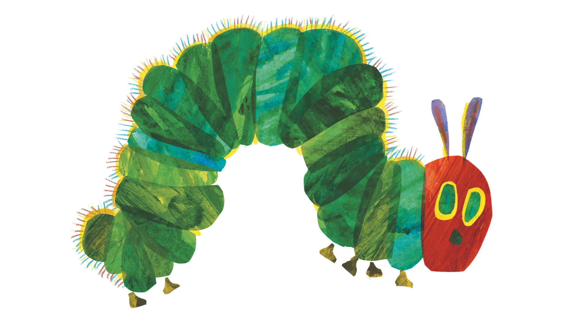 The Very Hungry ~Caterpillar~