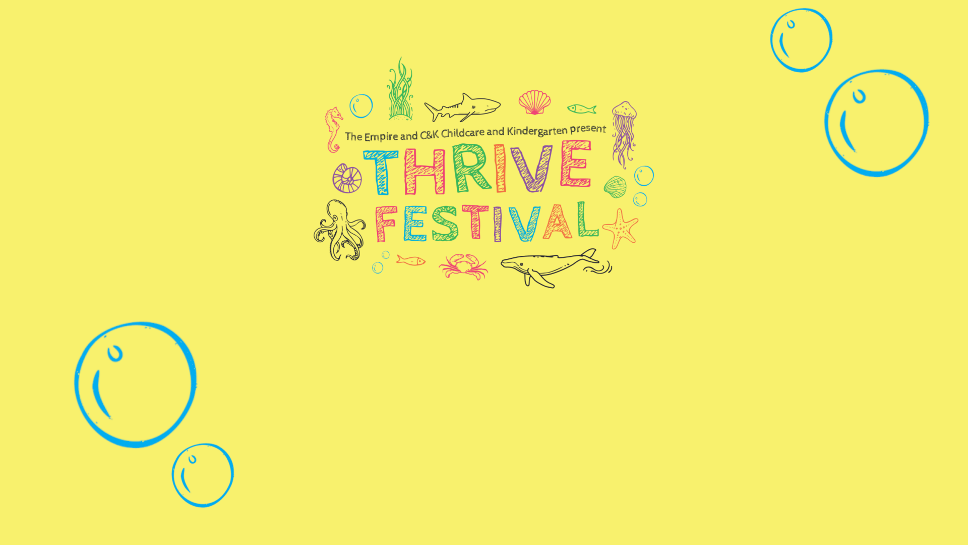 ~Thrive~ Festival
